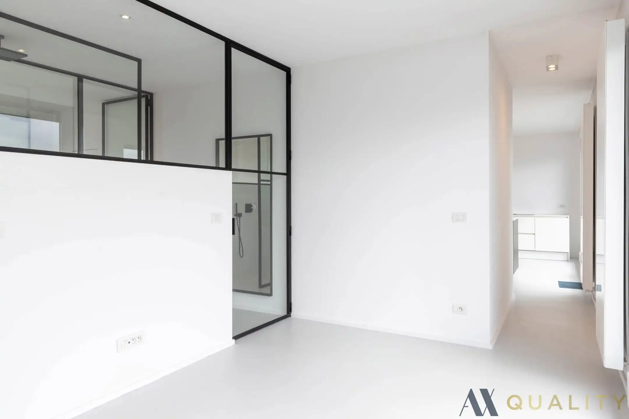 Stijlvolle penthouse met ruime terrassen in hartje Antwerpen foto 12