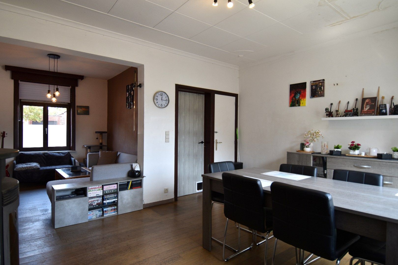 Knusse woning op een steenworp van het centrum van Gullegem foto 6