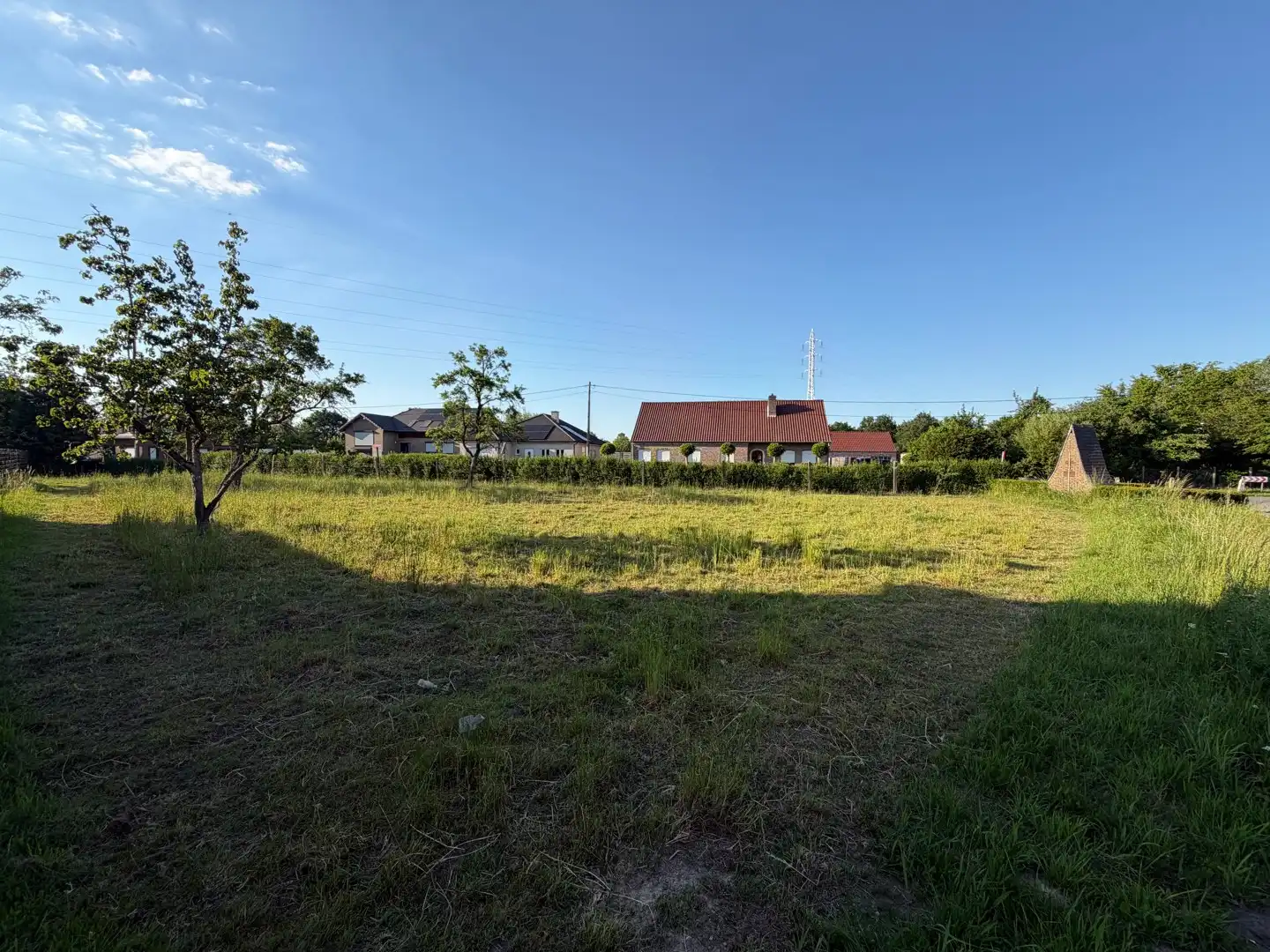 Bouwgrond van 7a42ca voor open bebouwing in Mol foto 4