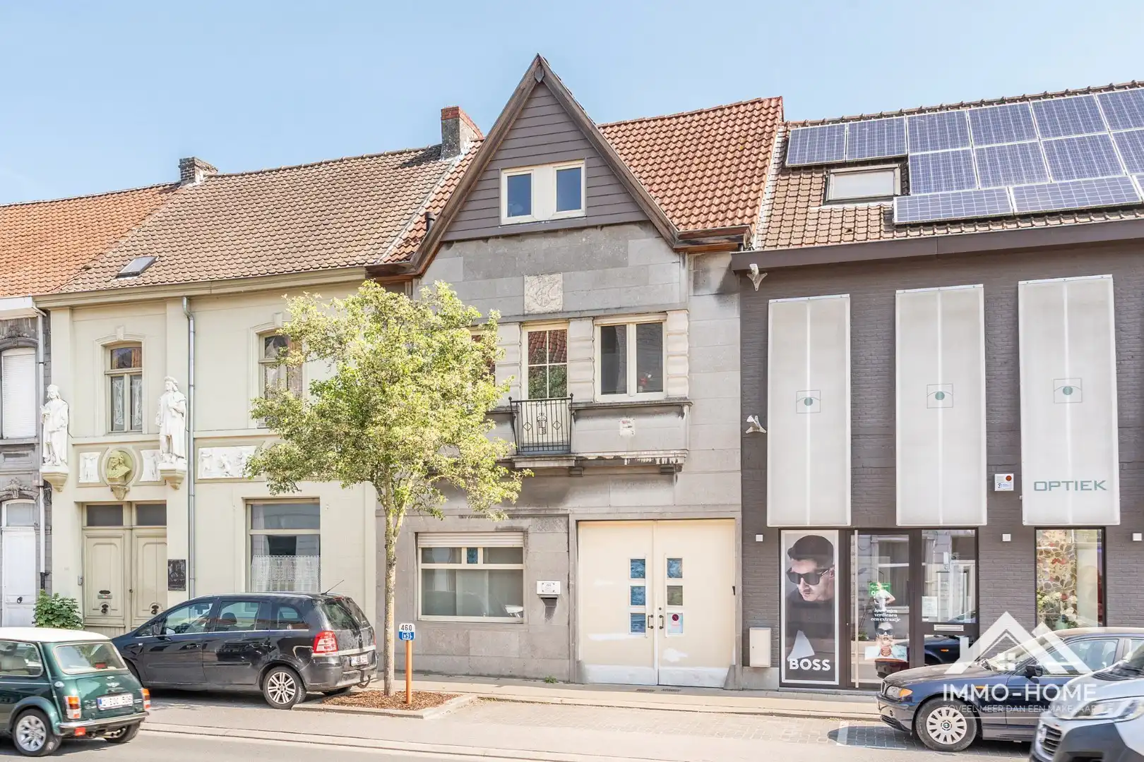 Huis te koop Brusselsesteenweg 355 - - 9090 Merelbeke-Melle