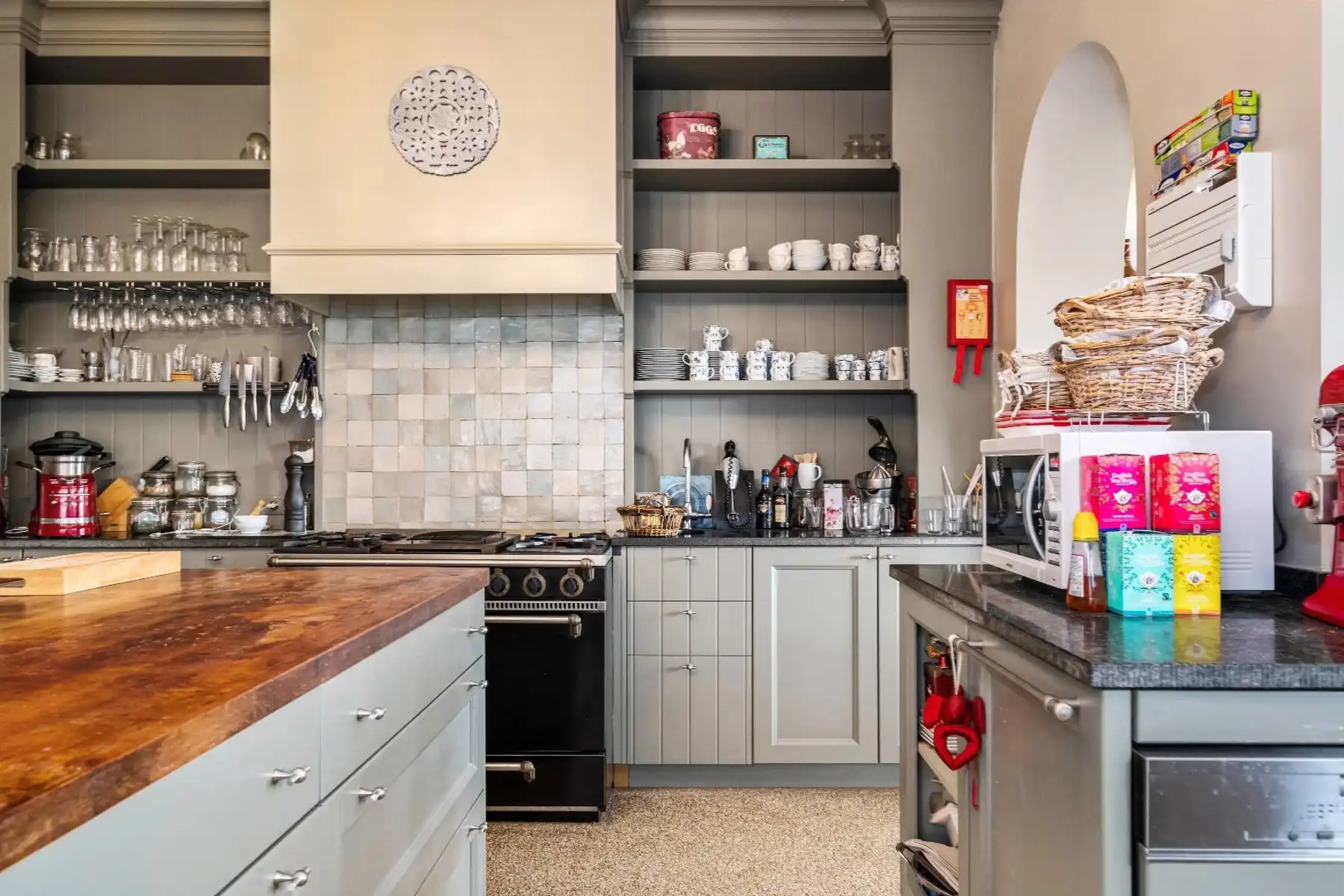 Unieke, rustig gelegen villa bij het strand te Middelkerke. foto 2