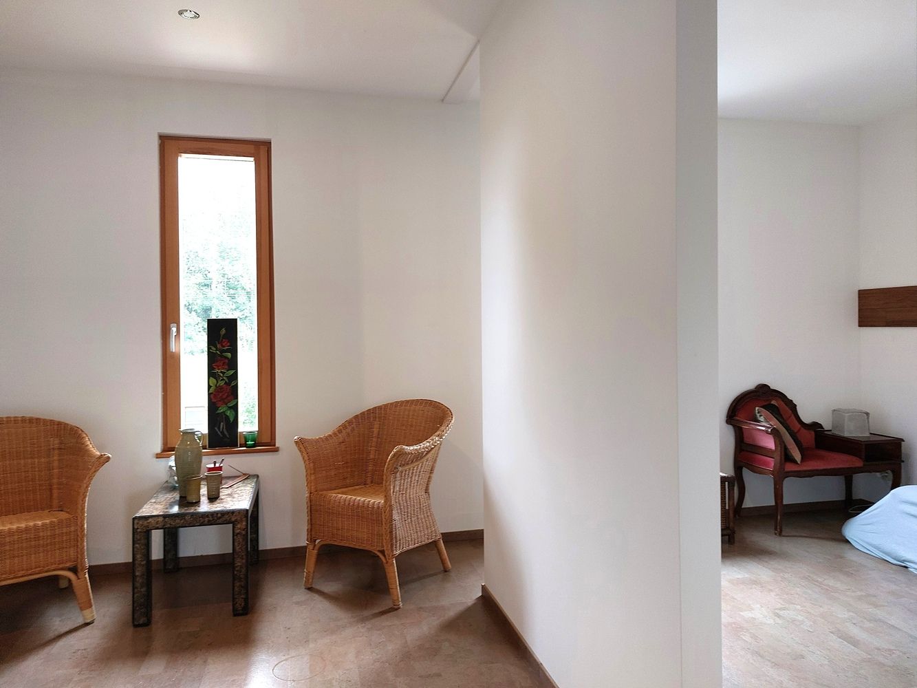 Ruime woning in Leuvense stadsrand // 5 slaapkamers // 2 badkamers //groene tuin // parking foto 34