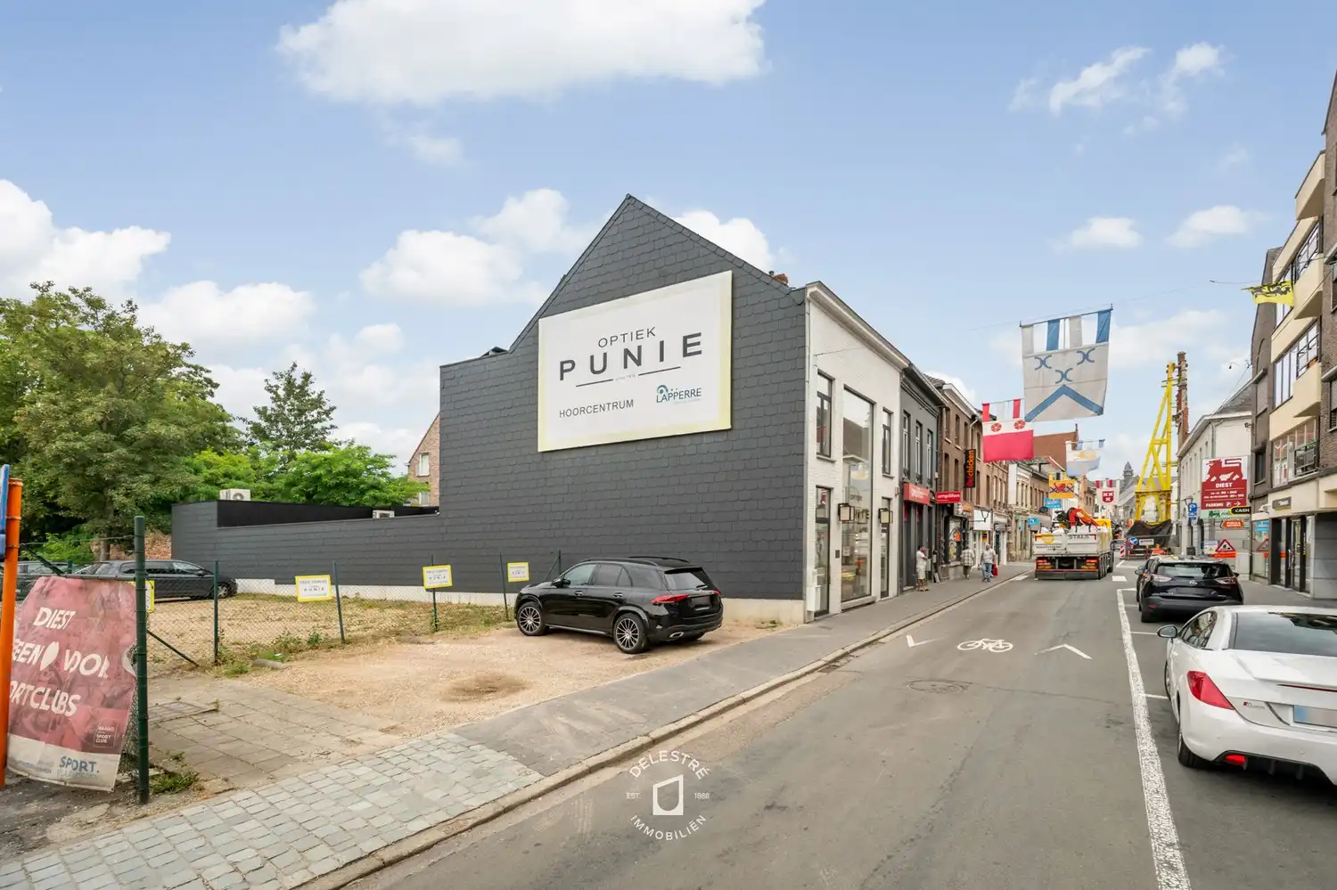 Instapklaar handelspand met woongelegenheid op absolute toplocatie in Diest foto 5