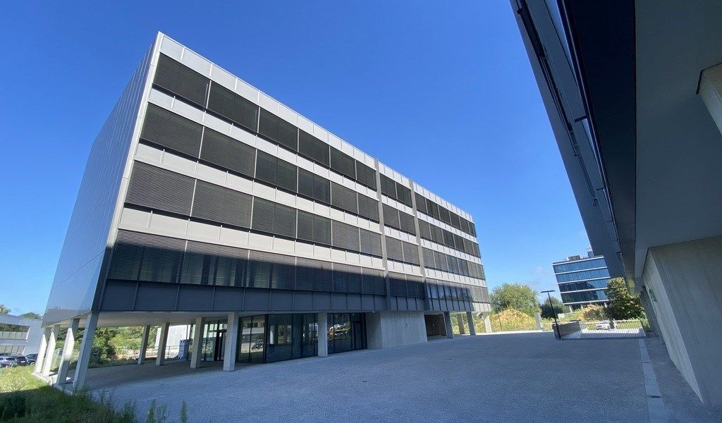 Nieuwbouw kantoren te huur aan The Loop in Gent foto 10