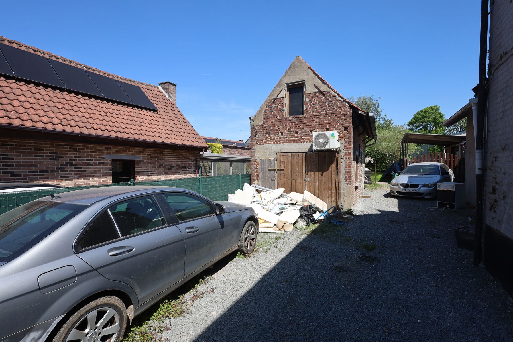 Woning met potentieel in Ressegem foto 4