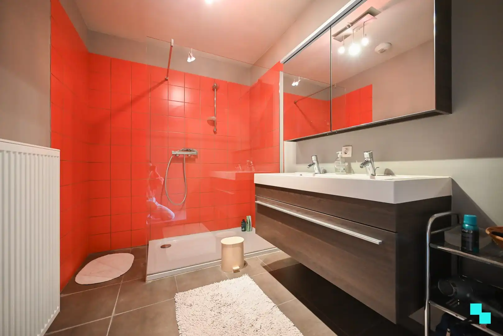 Riant dakappartement in hartje Izegem met panoramisch zicht foto 21