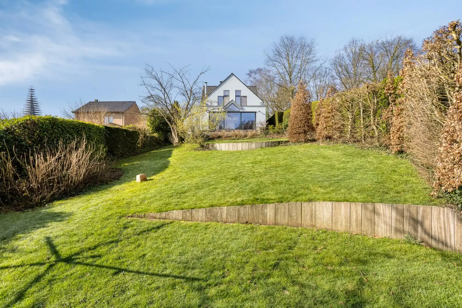 TE HUUR – Stijlvolle villa met uitzonderlijk terras & tuin 1652 ALSEMBERG foto 28