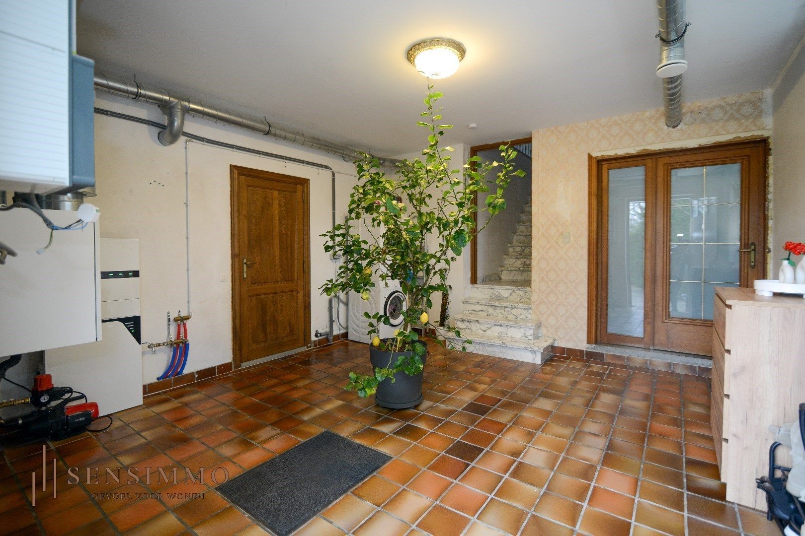 Comfortabele en vernieuwde gezinswoning met landelijke ligging te Eigenbilzen foto 16