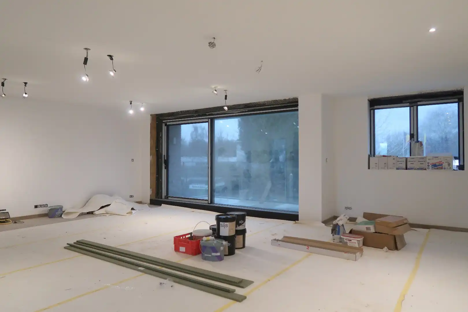 Nieuwbouwappartement in hartje Jabbeke. foto 3