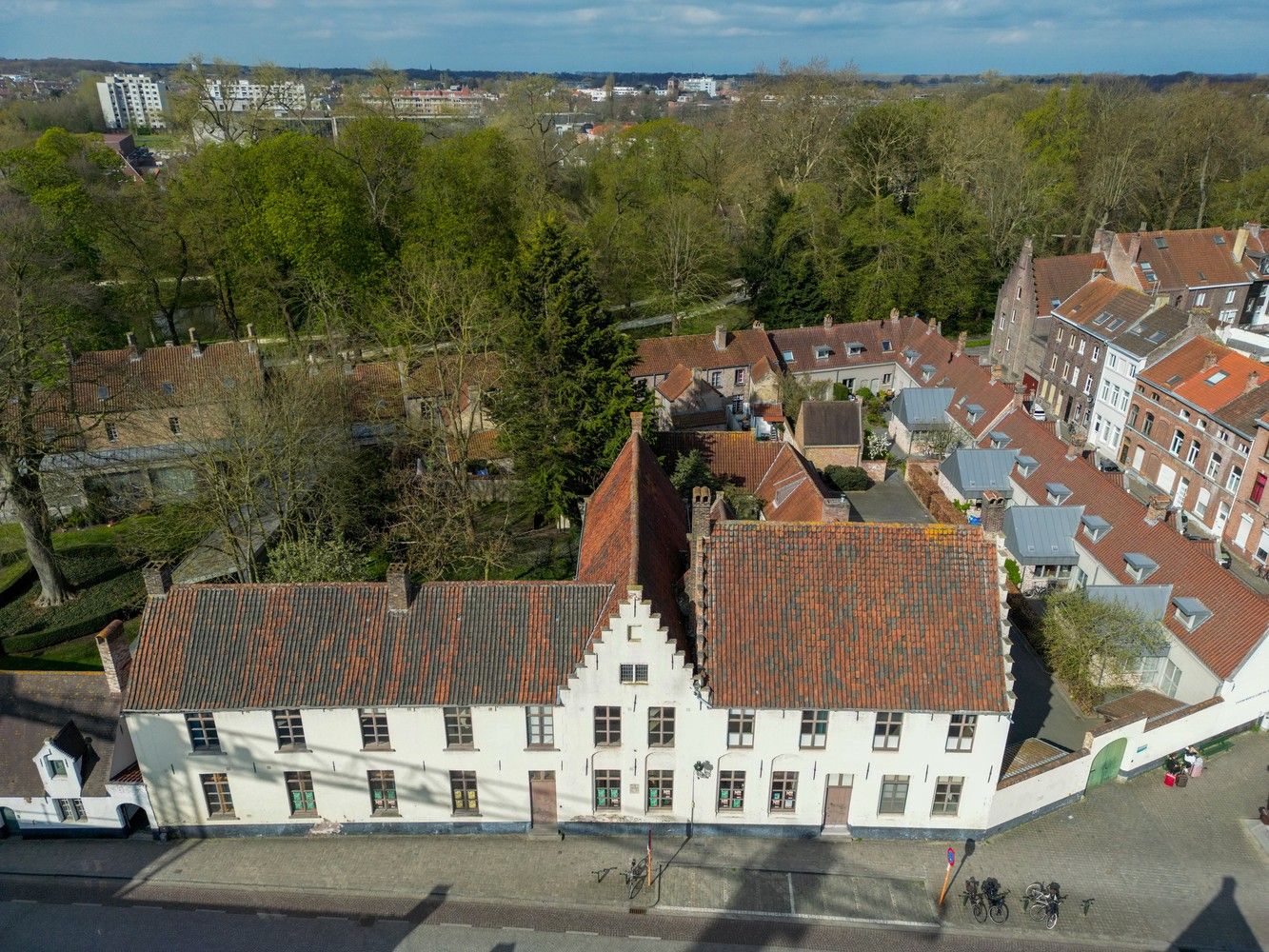 Te Koop: ‘Godshuizen Van Volden’ – Unieke erfgoedontwikkeling op toplocatie in Brugge foto 23
