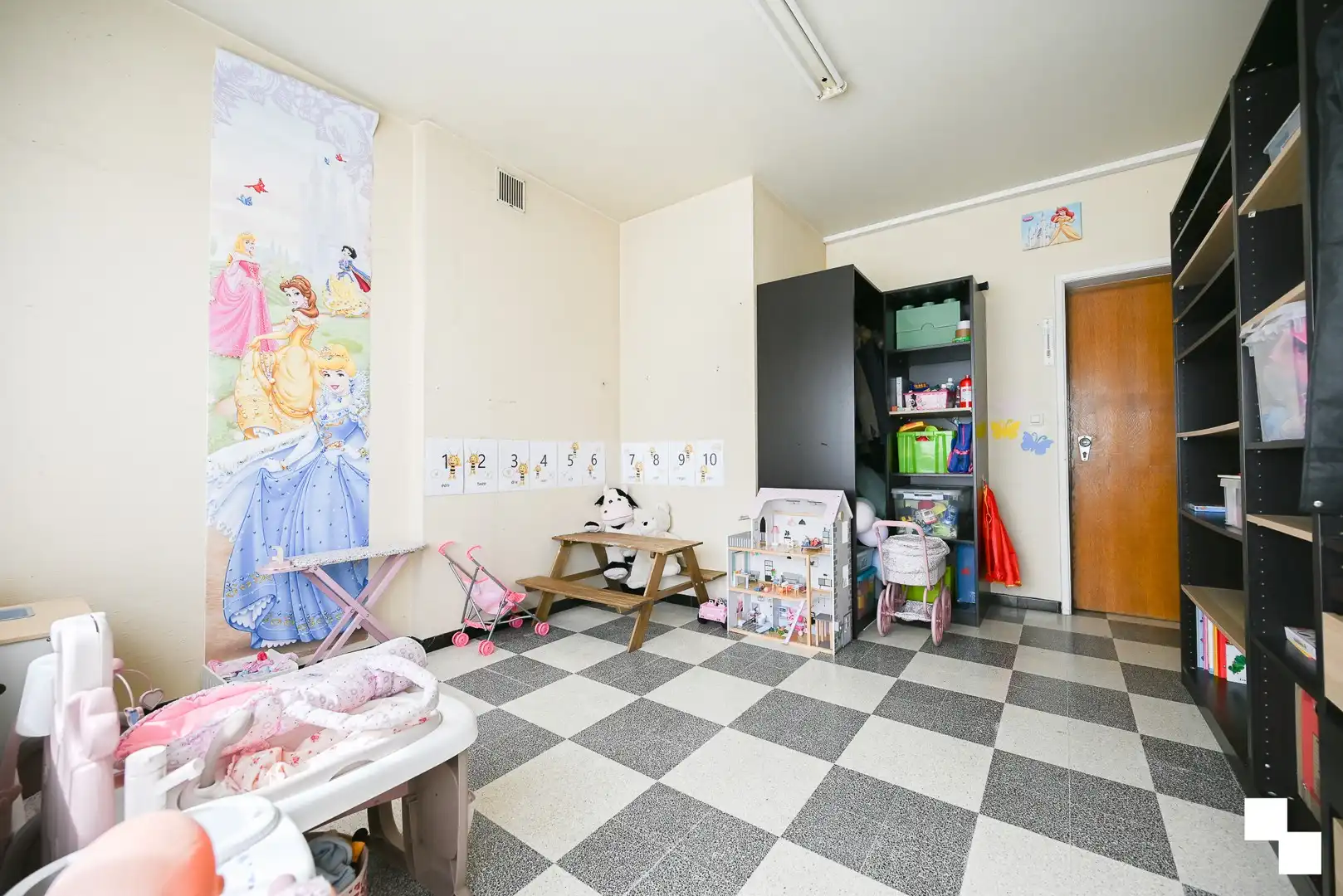 Ruime ééngezinswoning te Izegem, Bosmolens foto 13