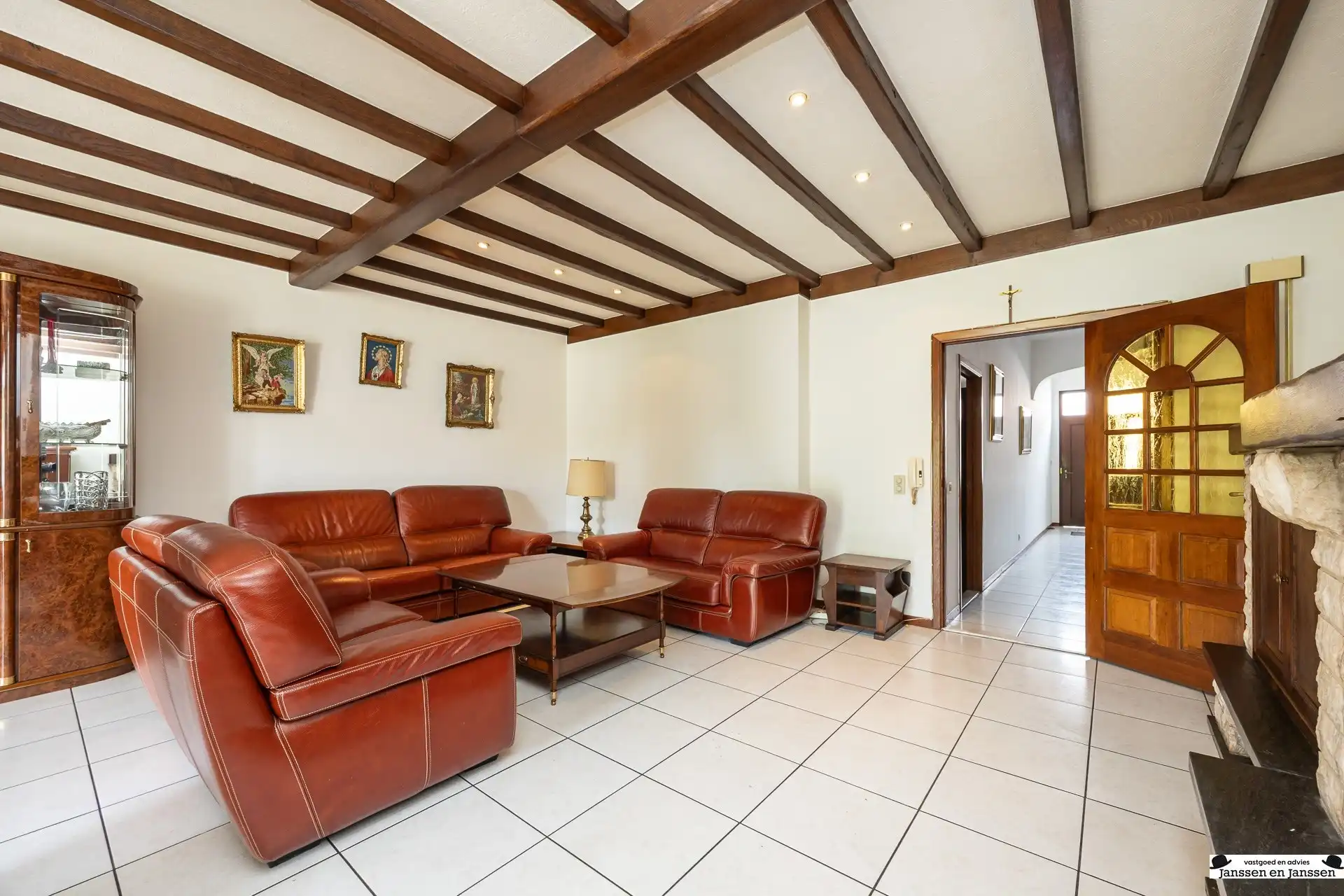 Te renoveren woning met 6à8 slaapkamers, garage en tuin! foto 4