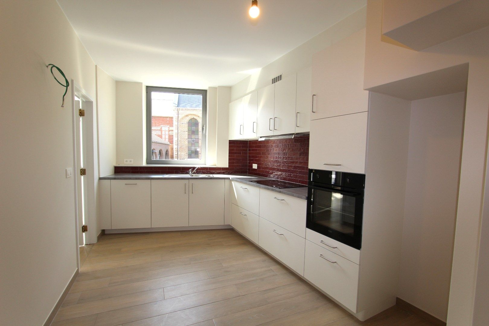 RIANT APPARTEMENT MET GROOT TERRAS EN 3 SLAAPKAMERS foto 8