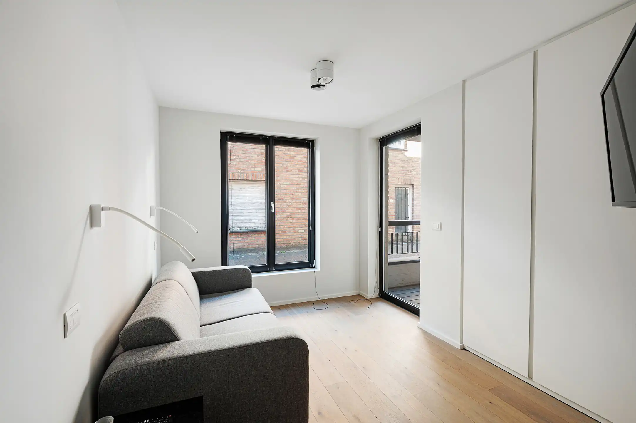 Verfijnd gelijkvloers appartement in het Oude Zoute foto 22