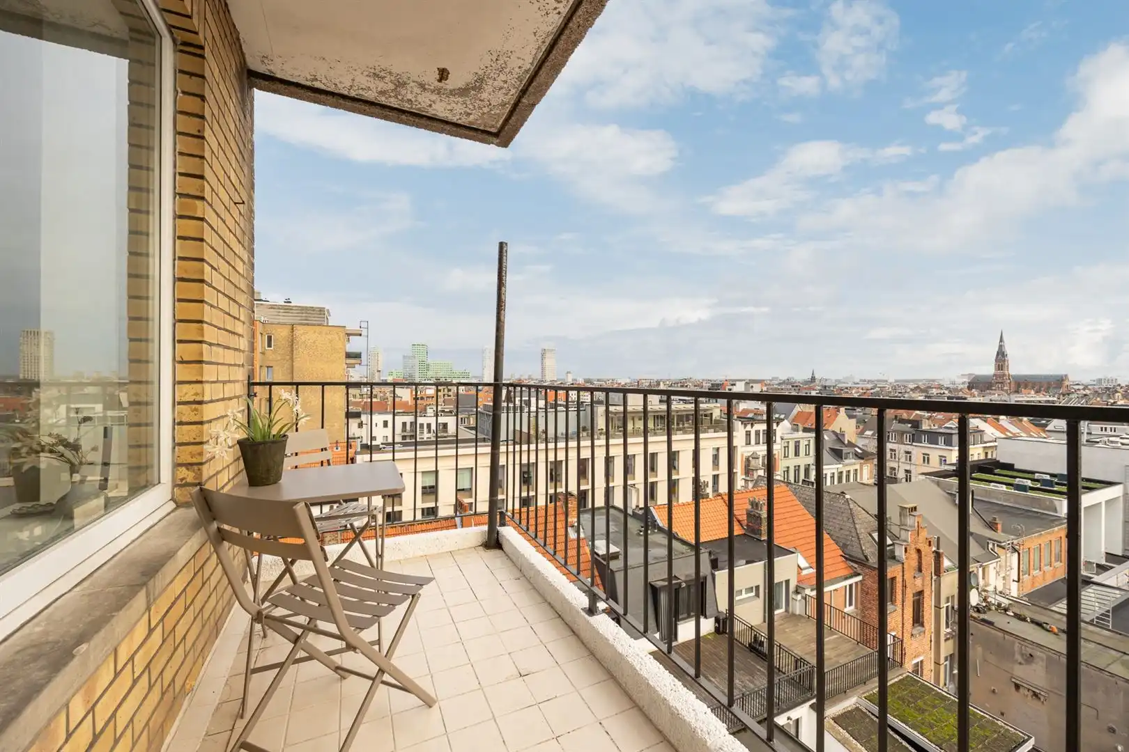 Renovatieproject met terras  foto 21