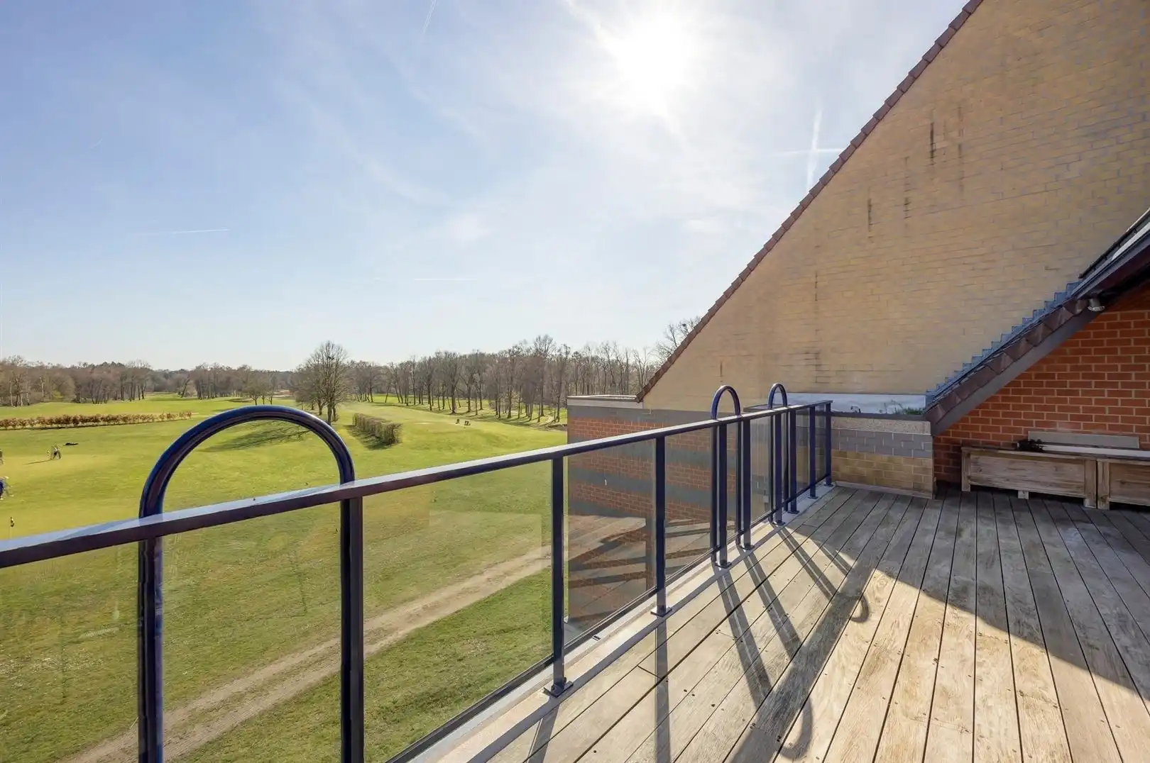 PENTHOUSE duplex 248m² op de golf van Brasschaat foto 3