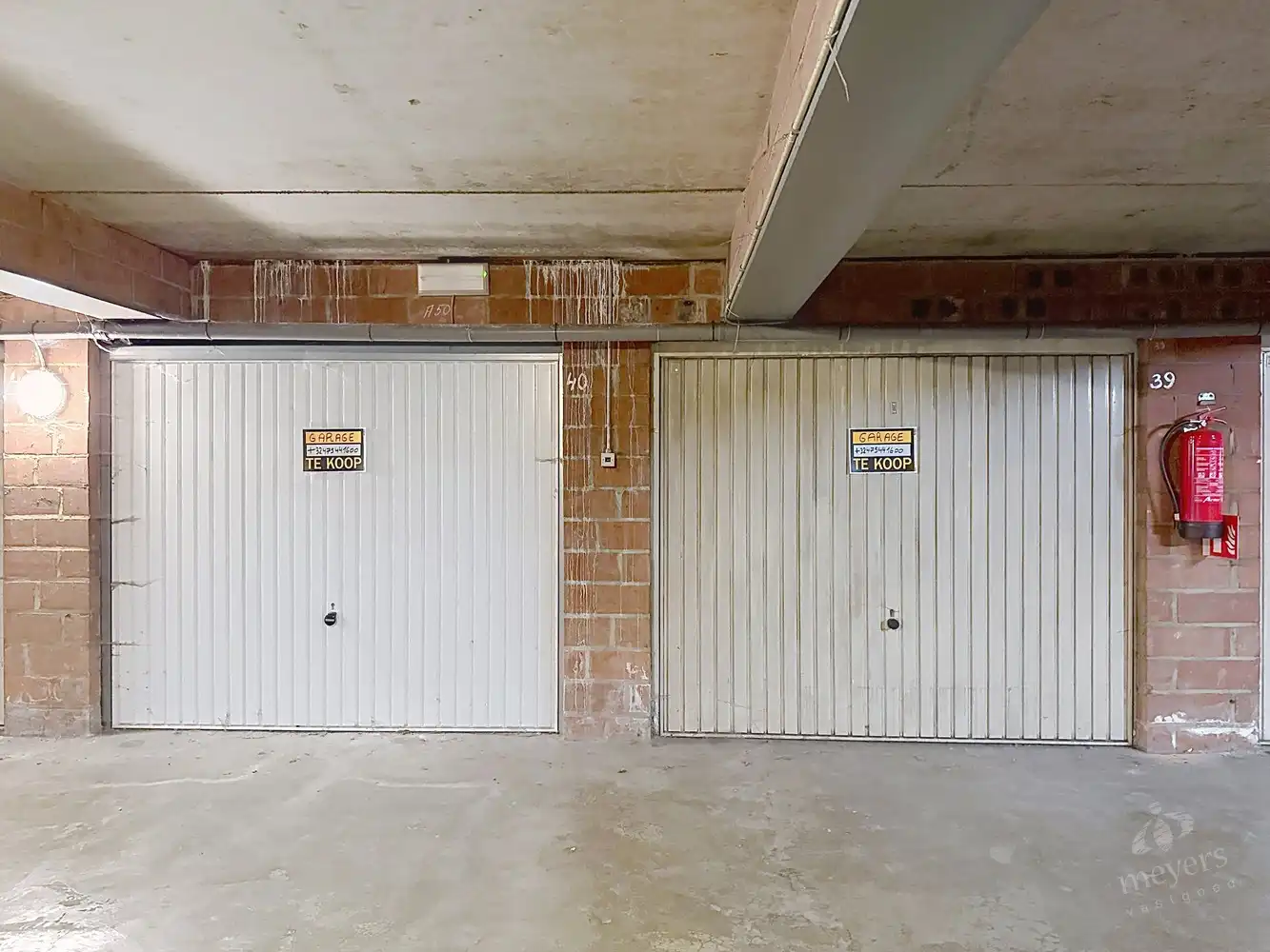 Twee ondergrondse garageboxen te koop nabij het centrum van Hasselt foto 6