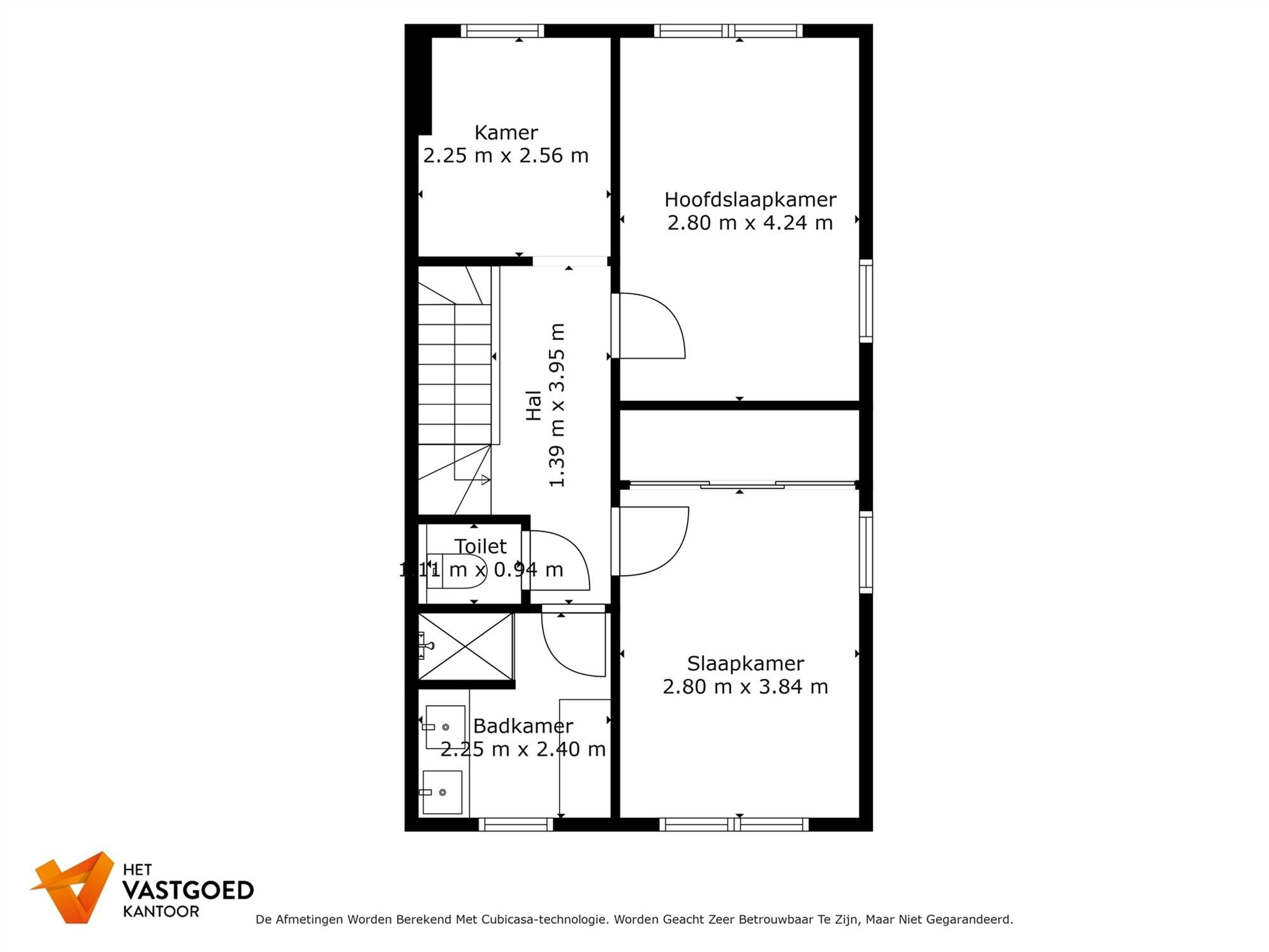MODERNE WONING MET 3 SLAAPKAMERS OP PERCEEL VAN 5ARE TE STAL  foto 25