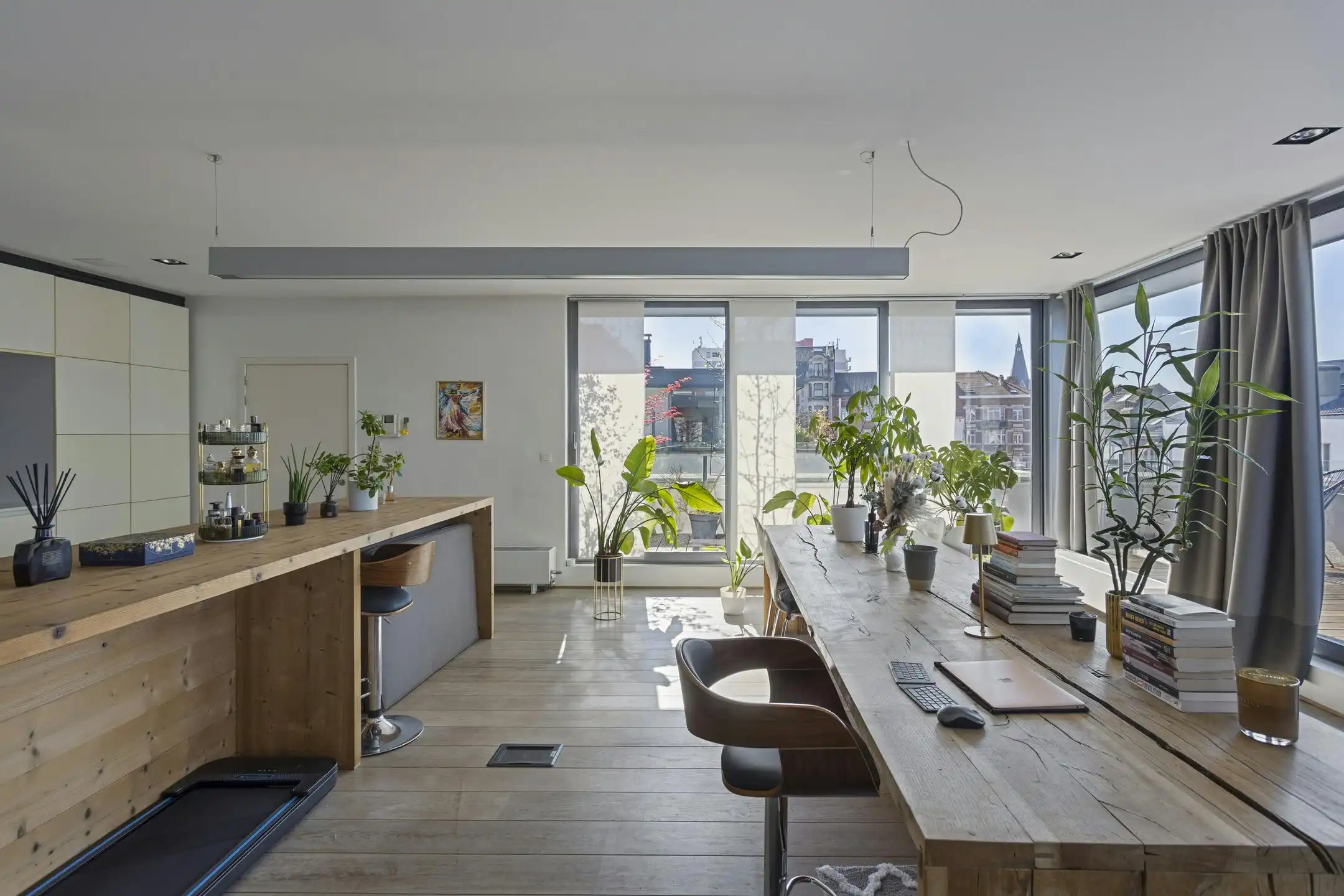 Penthouse loft Brussel Bloemenhof, Sint-Goriks, Beurs foto 10