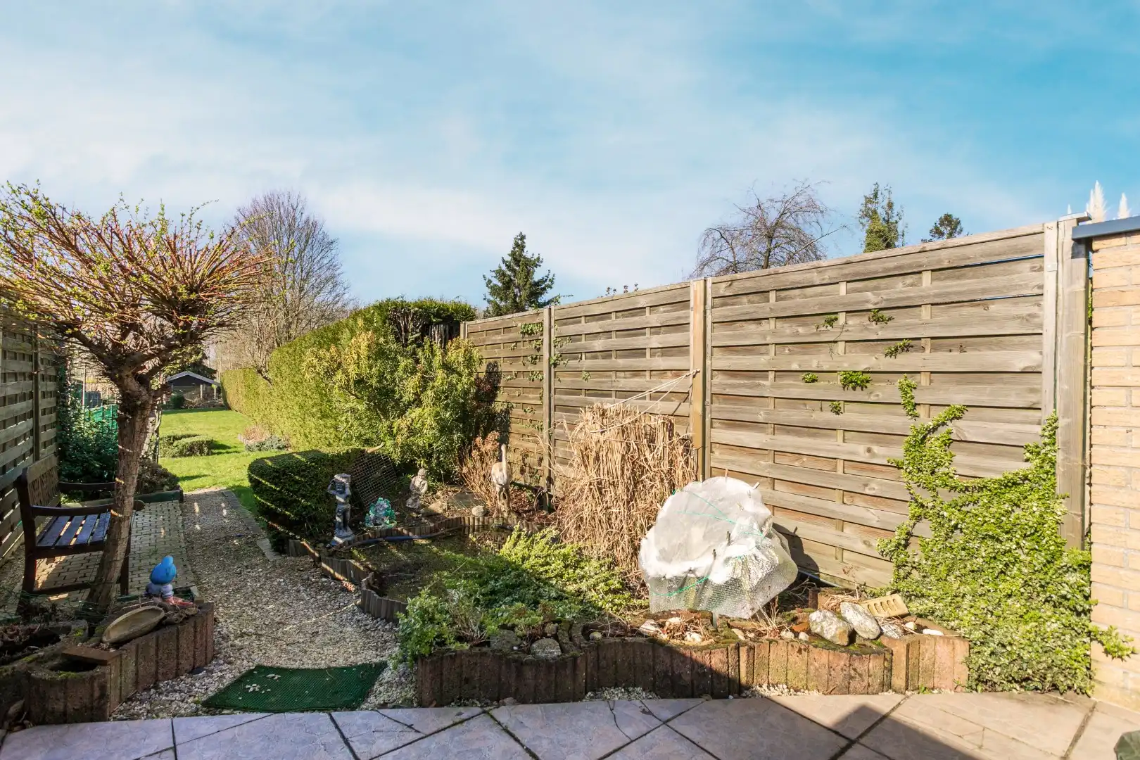 Woning met 2 slpk en ruime tuin (8a60)  foto 8