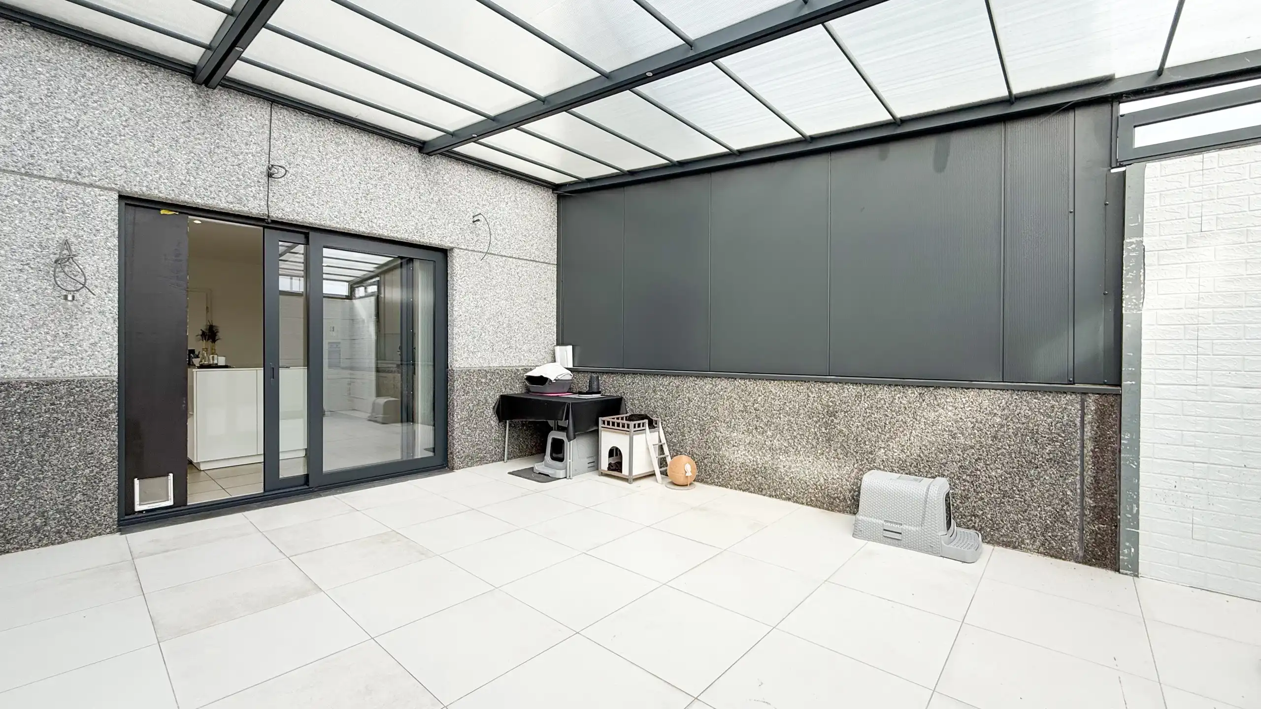Veelzijdig industrieel pand met woonst en zonnepanelen! foto 49