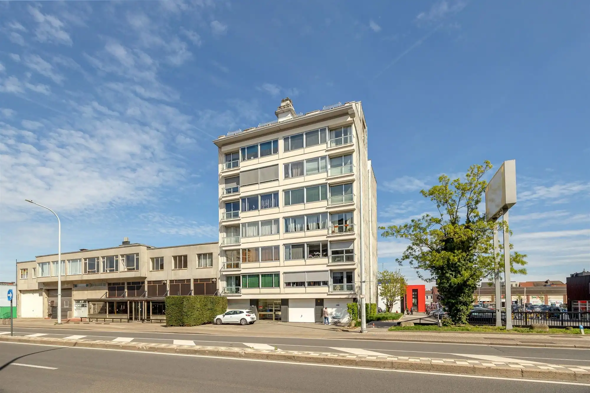 Instapklaar appartement met 3 slpk en terras op TOPlocatie foto 27