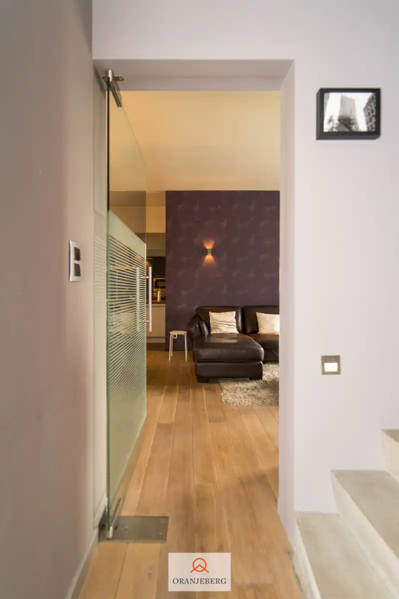 Leuke woning tussen Prinsenhof en Begijnhof aan het water foto 37