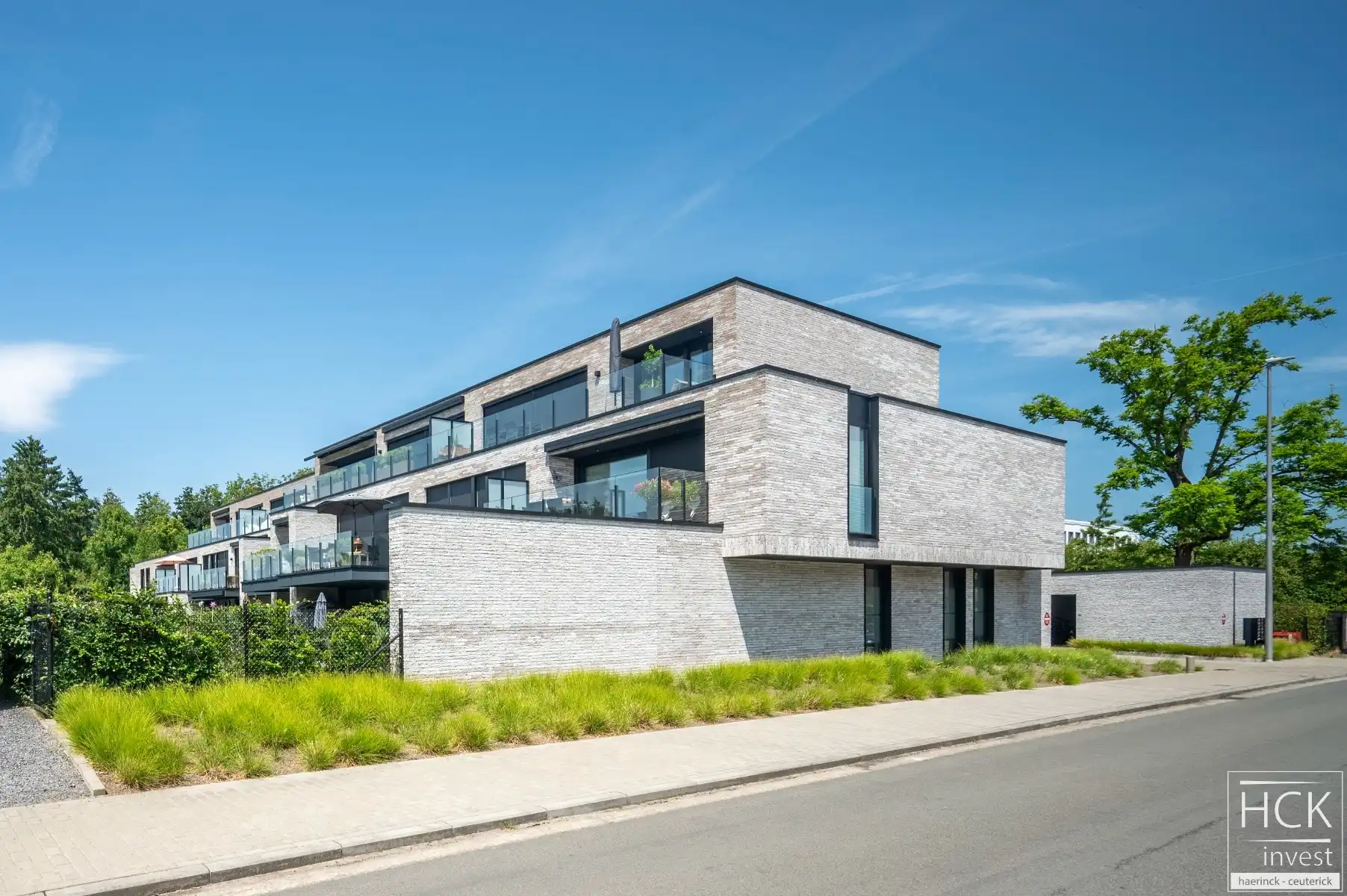 Penthouse te huur Brouwerijstraat 49/2001 - 9770 Kruishoutem