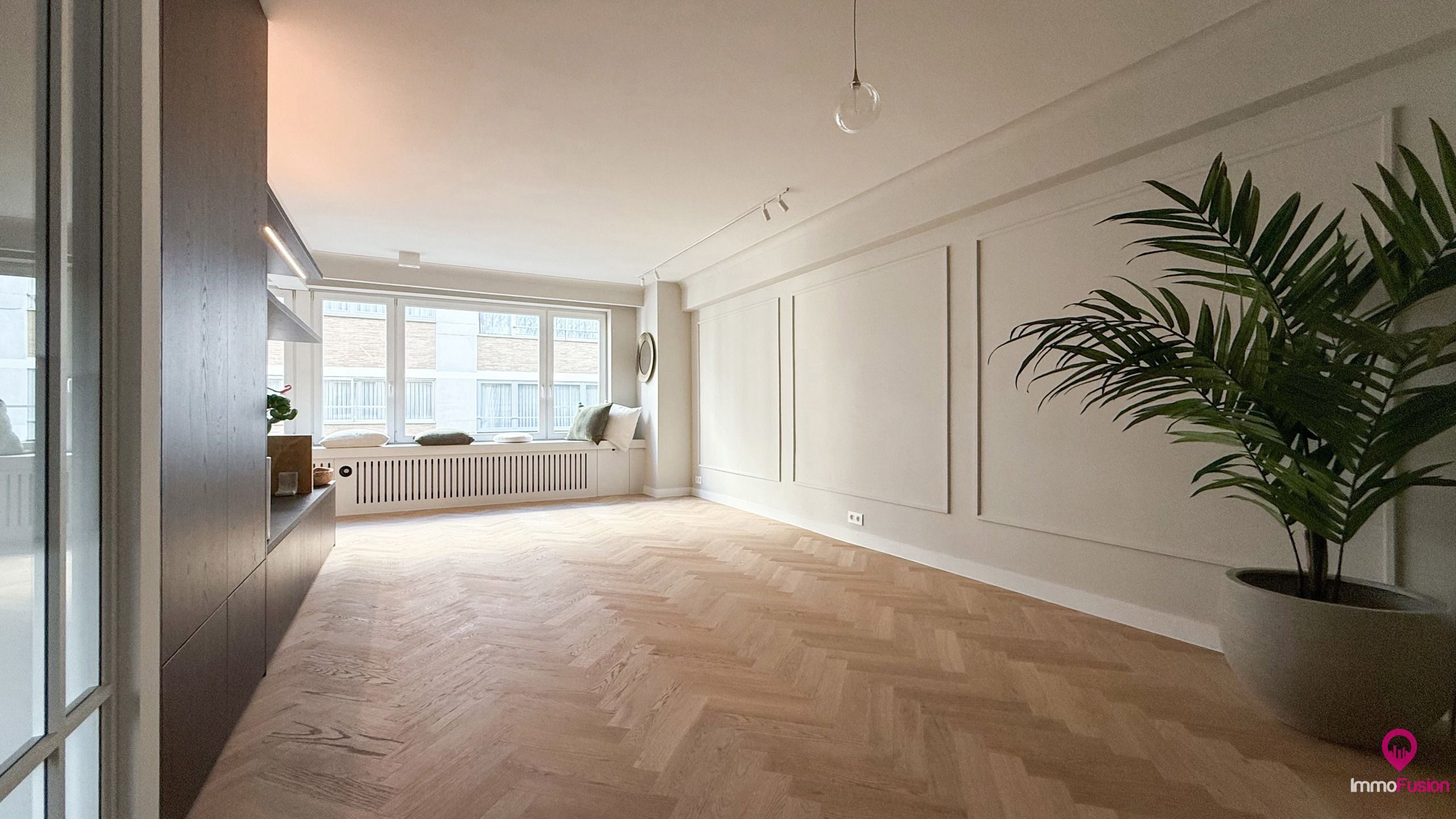 Warm en stijlvol appartement in hartje Leuven! foto 13