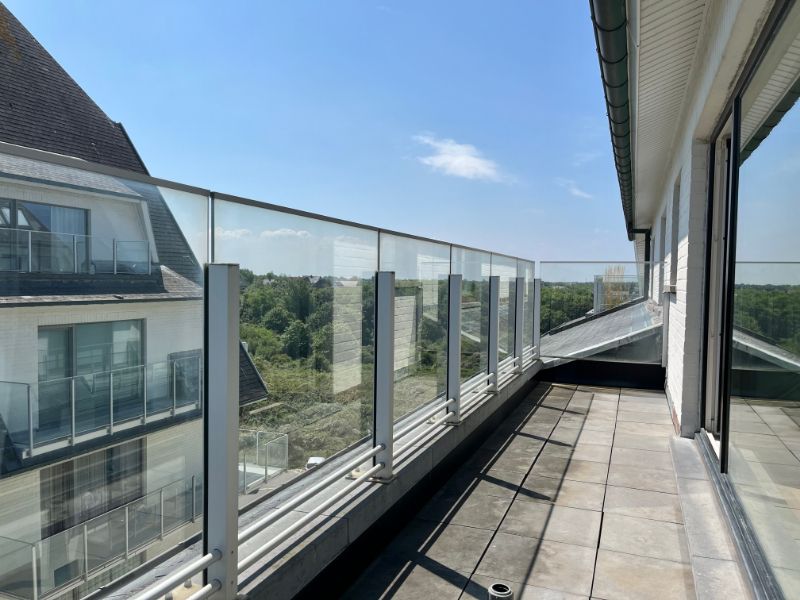 Rustig en ruim appartement met zonnig terras te koop in Oostduinkerke-bad foto 10