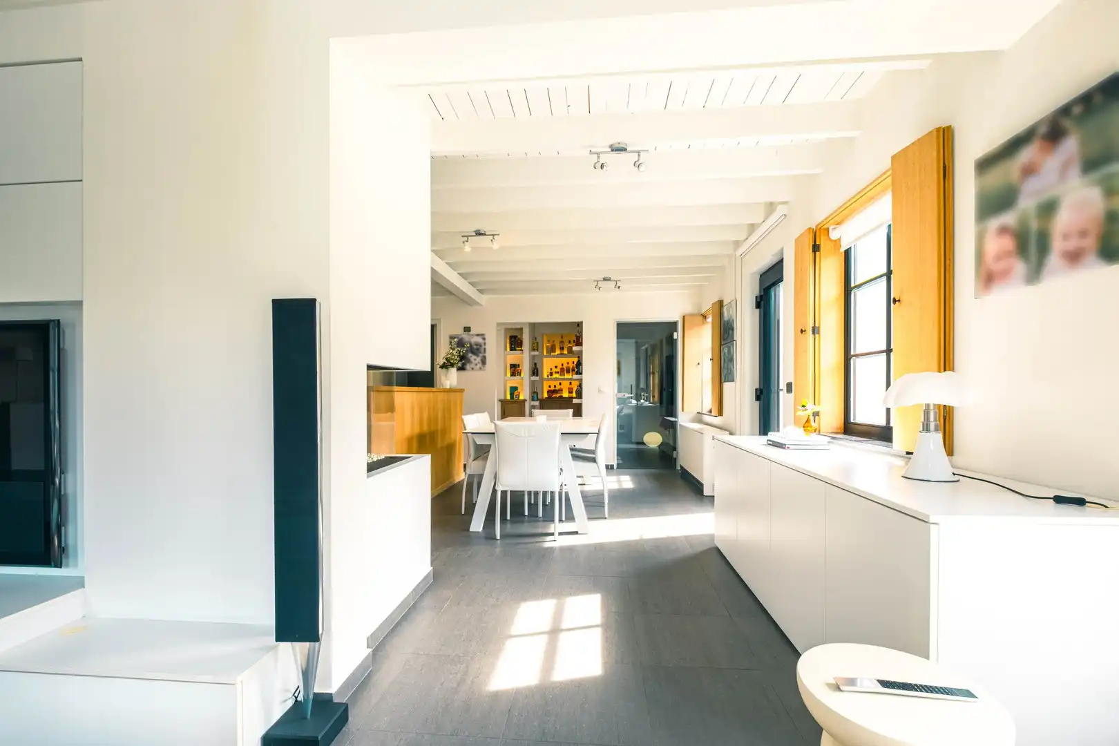 Sint-Idesbald - gerenoveerde visserswoning, rustig gelegen. foto 4