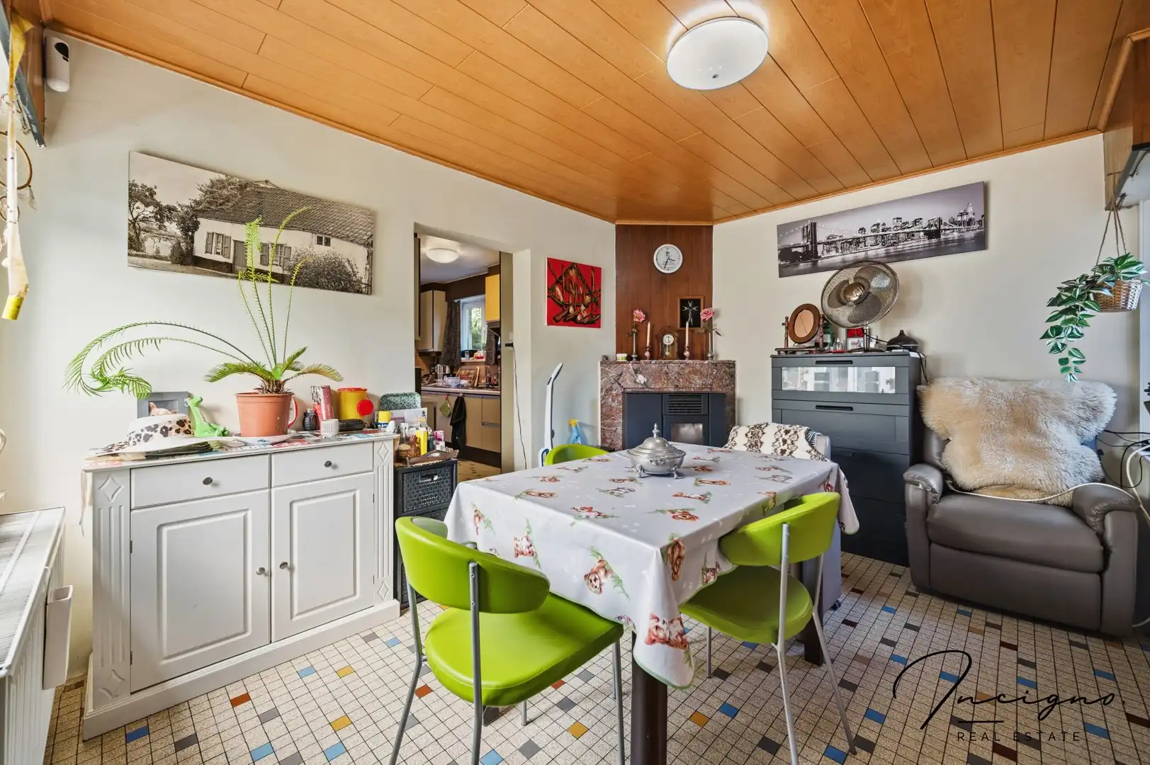 Charmante woning met uitbreidingsmogelijkheden op ruim perceel van 12a 28ca te Keerbergen foto 5