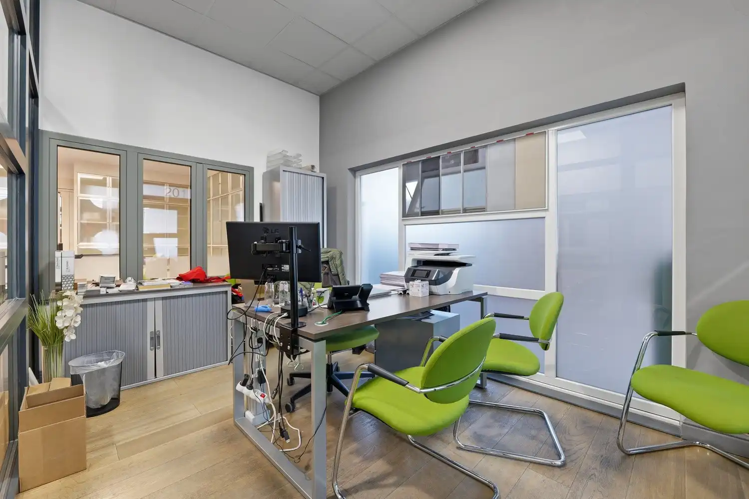 Multifunctioneel gebouw met woonst foto 32