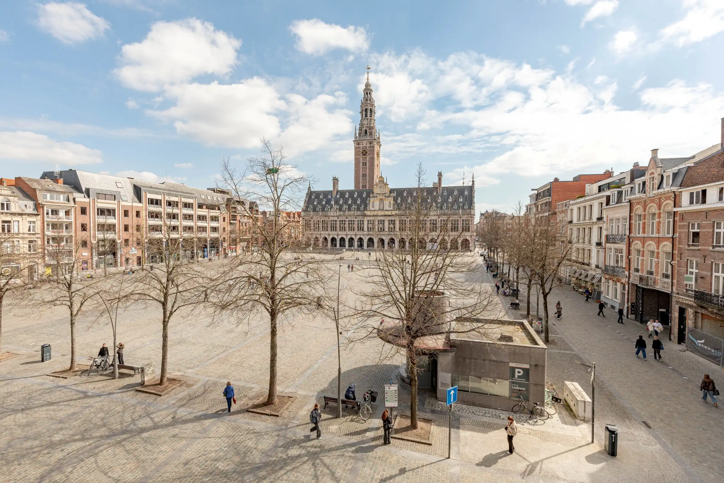 één-slaapkamer appartement op centrumlocatie!  foto 10