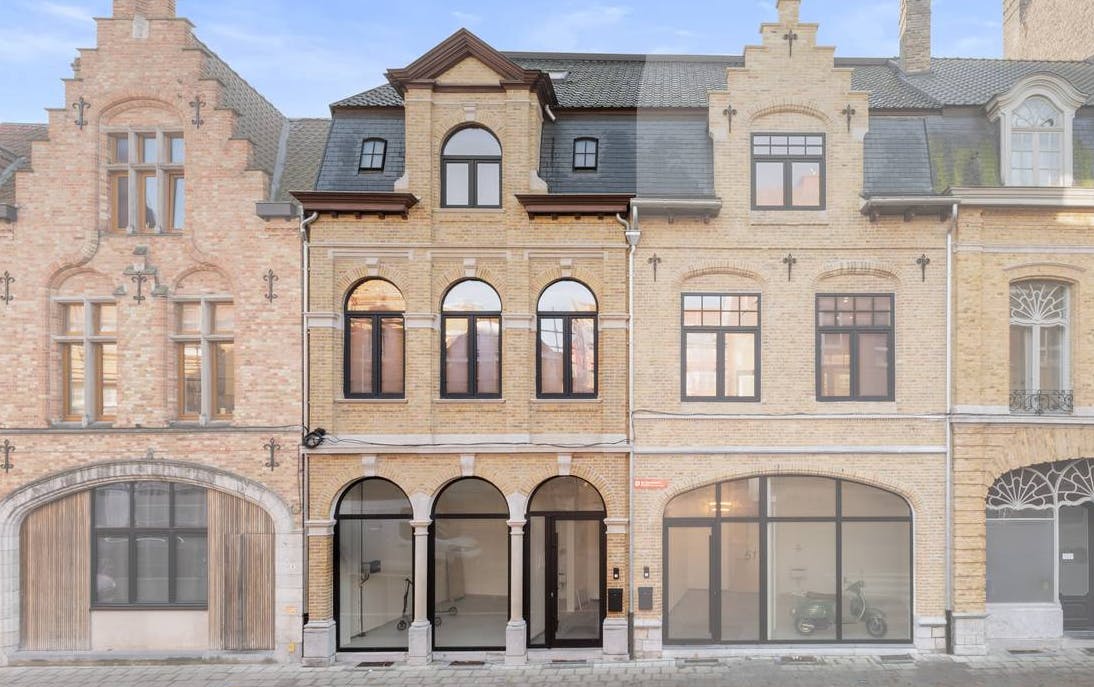 Huis te koop De Stuersstraat 49 - 8900 Ieper