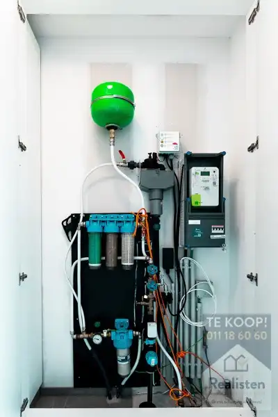 Instapklare nieuwbouwwoning - OB met garage foto 14