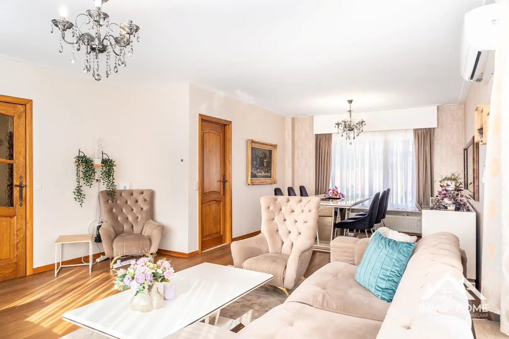 Vrijstaande bungalow met een ruime grond op een topligging!  foto 9