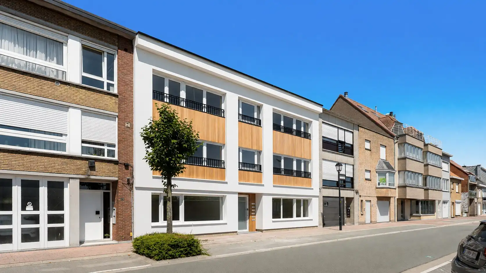 Knap appartement met 2 kamers te Heist foto 11