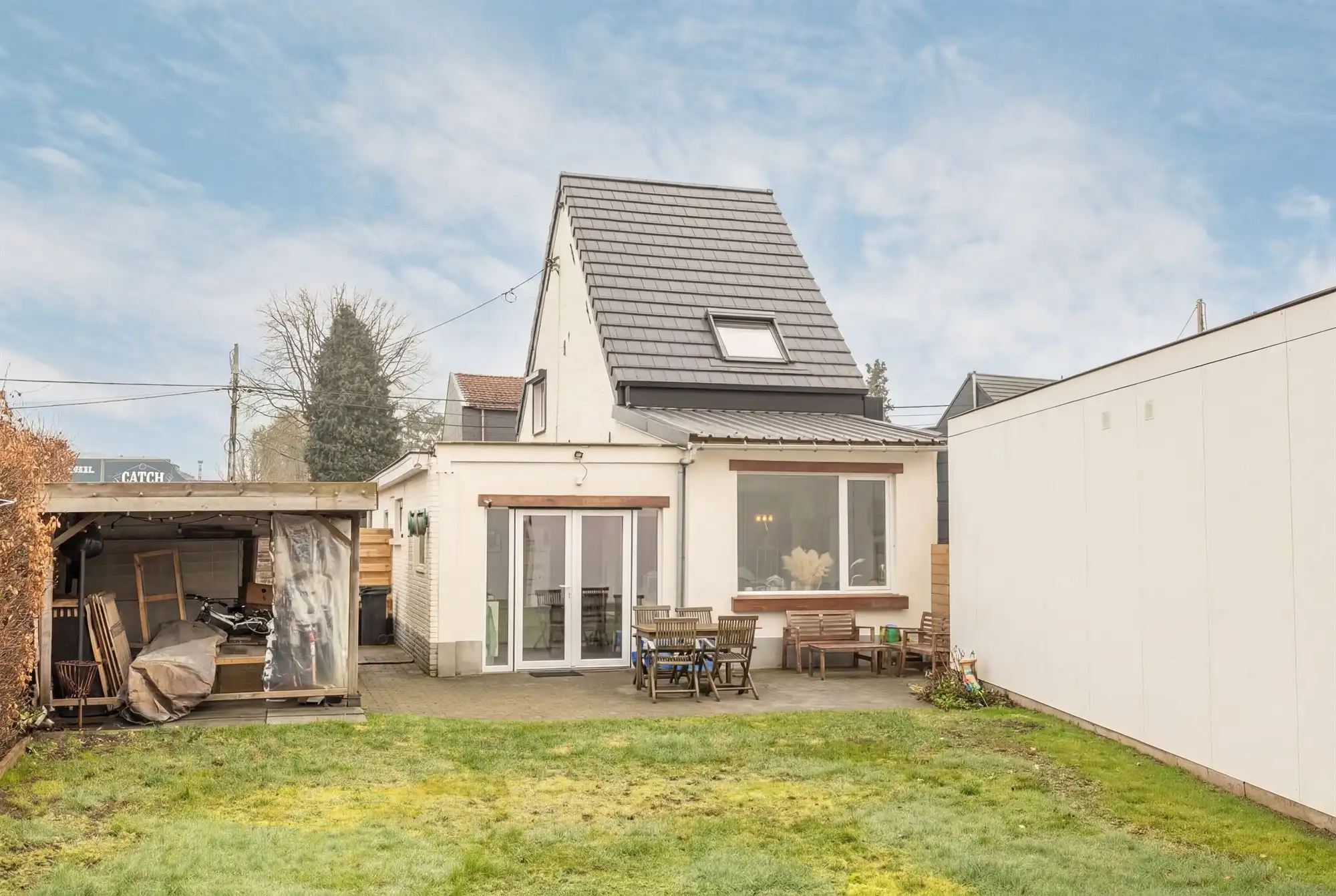 Instapklare gezinswoning met 2 à 3 slaapkamers en grote tuin  foto 8