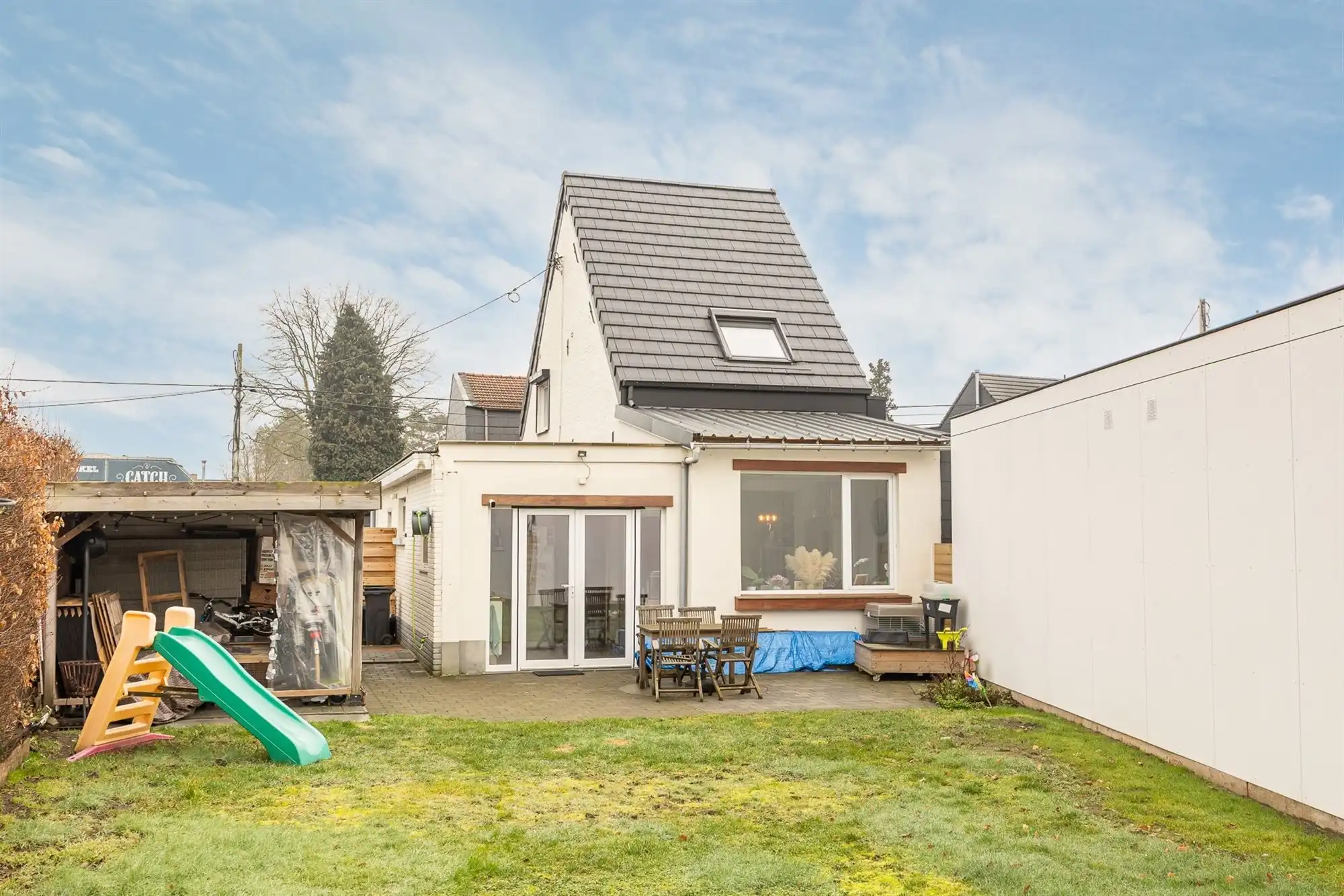 Instapklare gezinswoning met 2 à 3 slaapkamers en grote tuin  foto 8