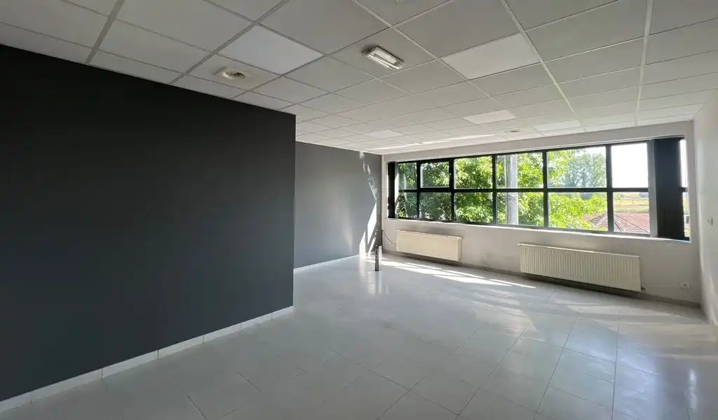 Bedrijfsgebouw met villa te huur langs  E17 in  Kruisem foto 16