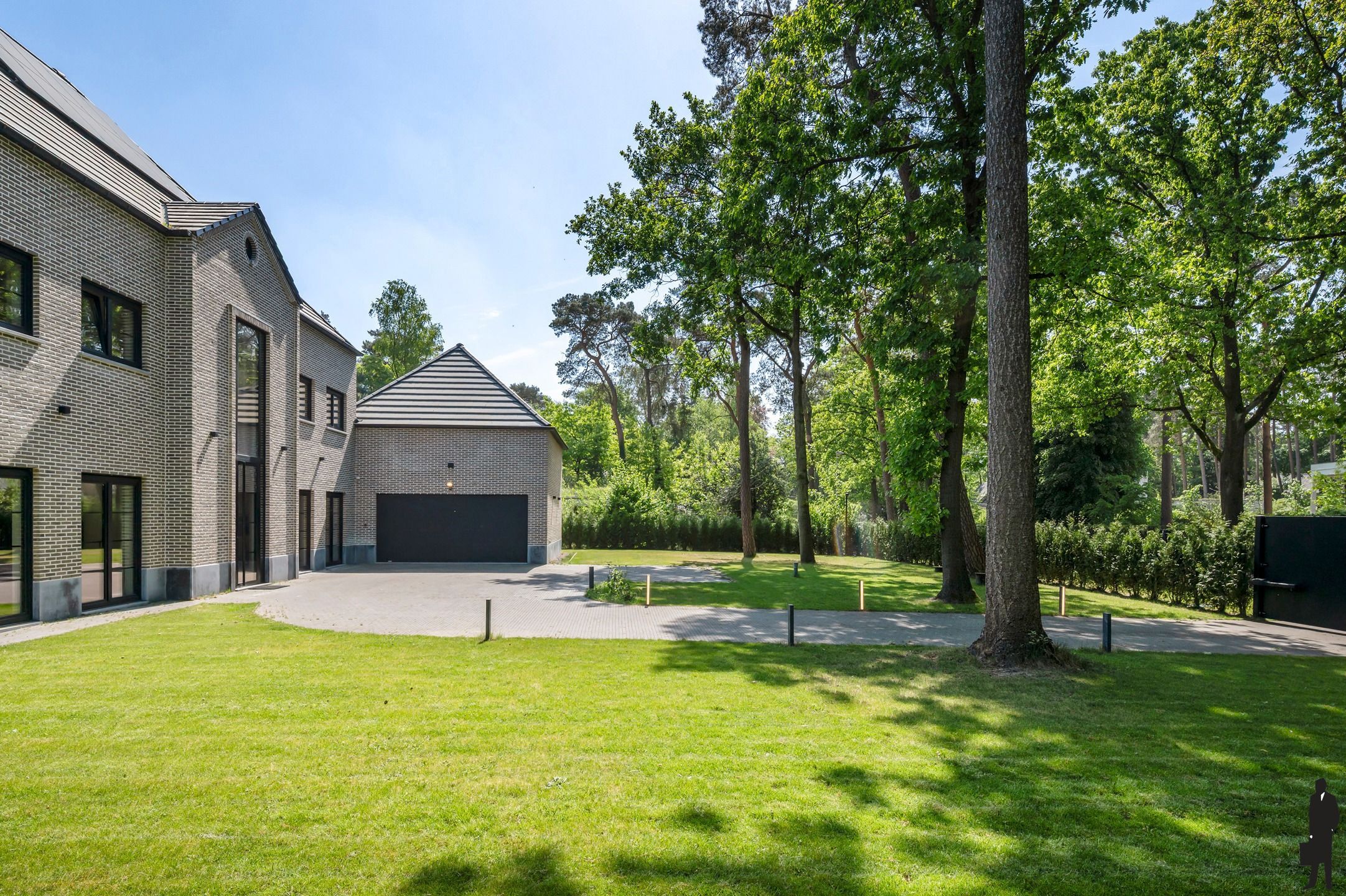 Exclusieve nieuwbouwvilla (2024) in Koningshof, Schoten foto 44