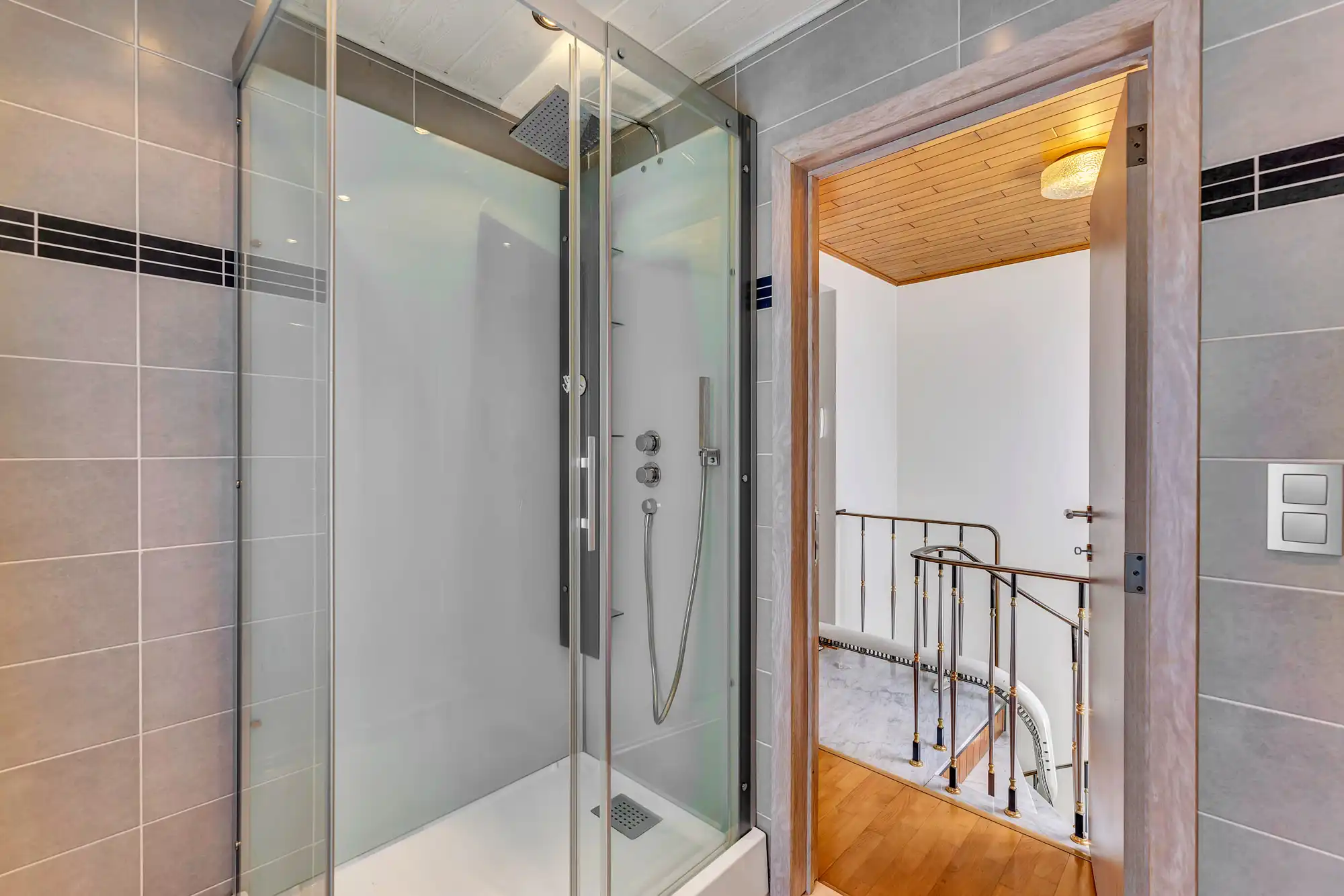 Instapklare woning met EPC B, 3 slpks, garage en tuin foto 22