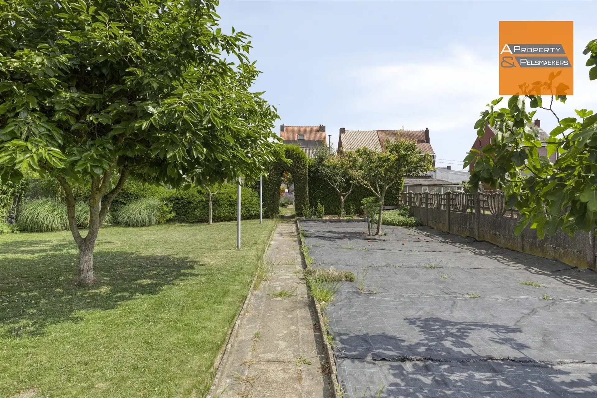 Woning 4 slpk met grote tuin en uitbreidingsmogeliijkheden foto 27