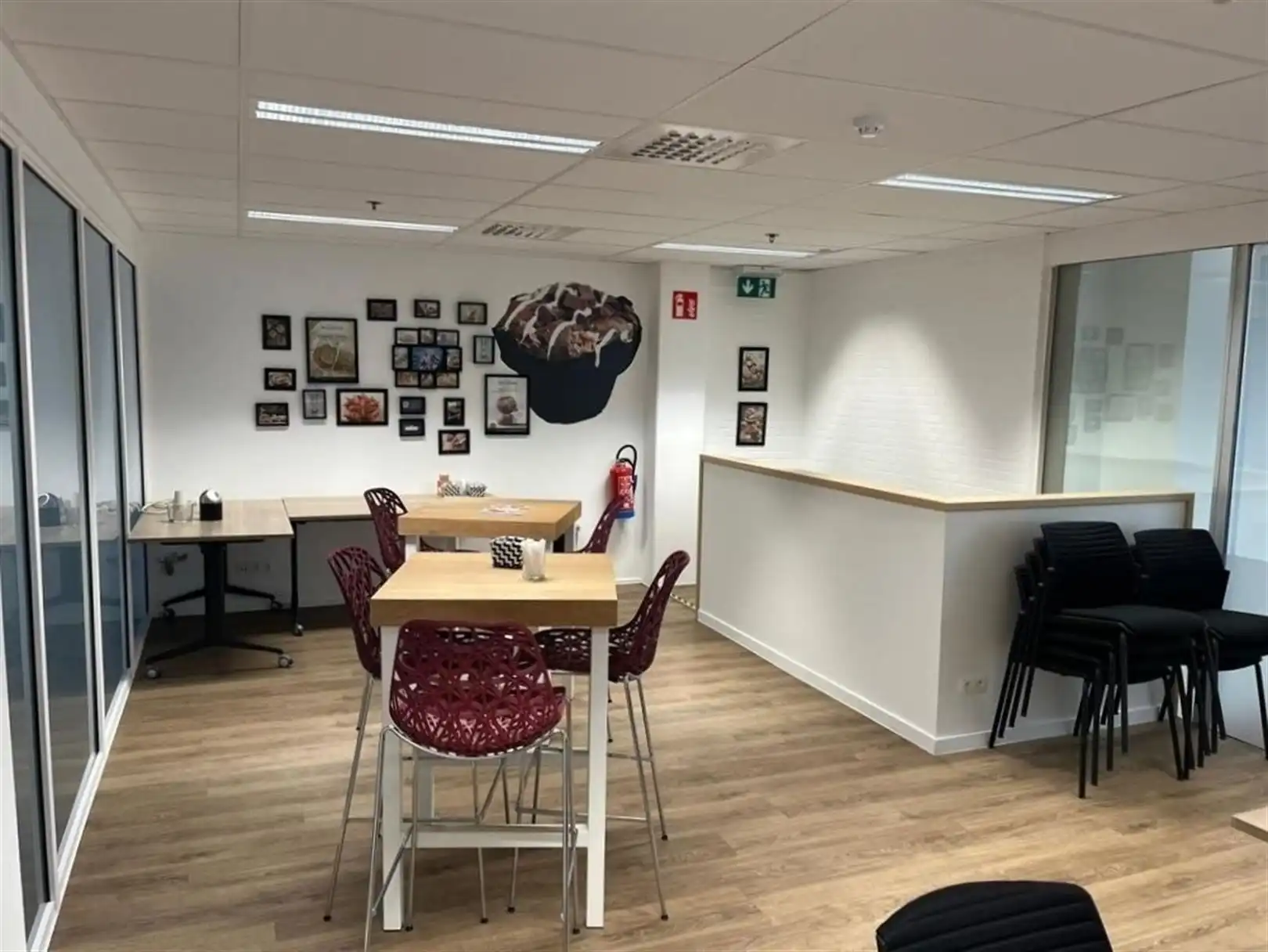 Kantoren te huur in de Ahlers Building foto 13