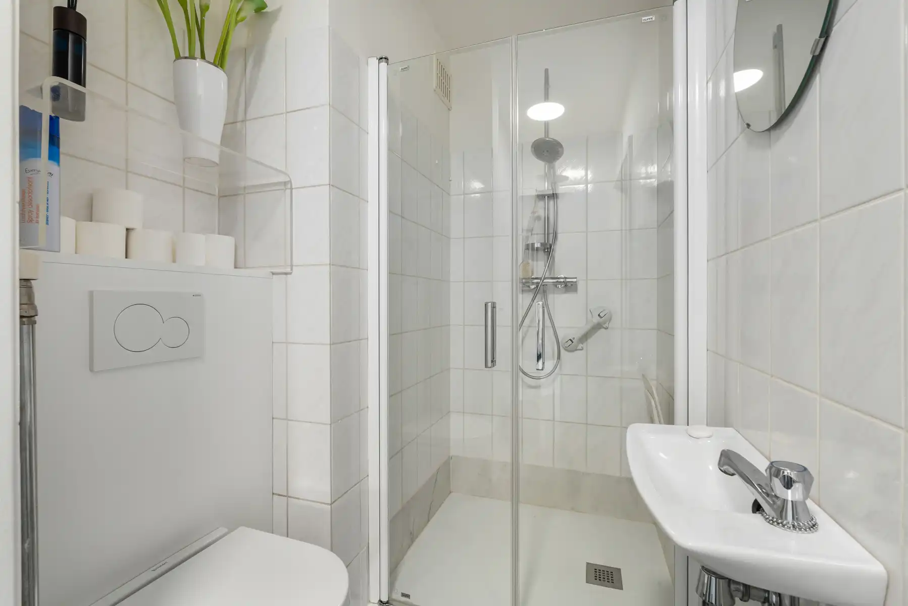 Lichtrijk hoekappartement in hartje Koksijde-Bad foto 14