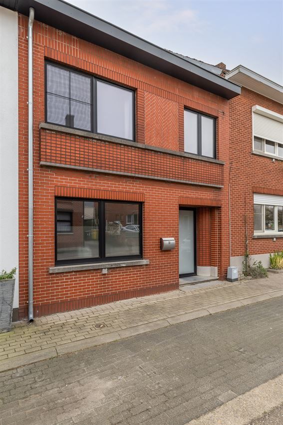 Smaakvol gerenoveerd, label C, 3 slkpmrs, terras en grote stadstuin foto 8