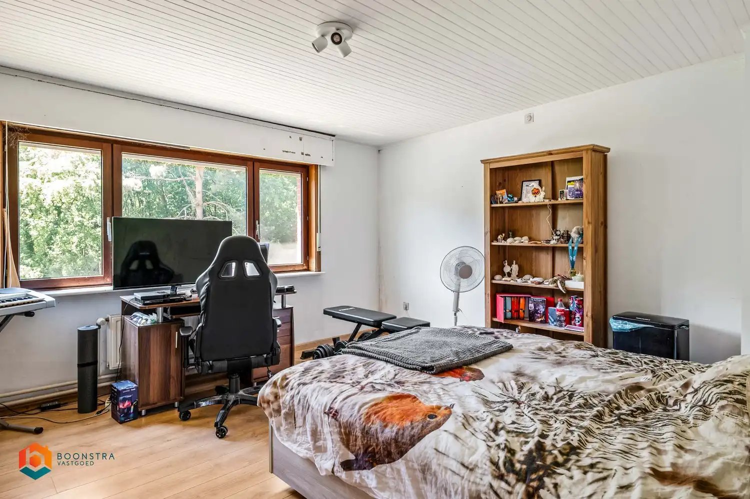 Ruime woning met 5 slpkrs in een groene omgeving te Tremelo foto 12