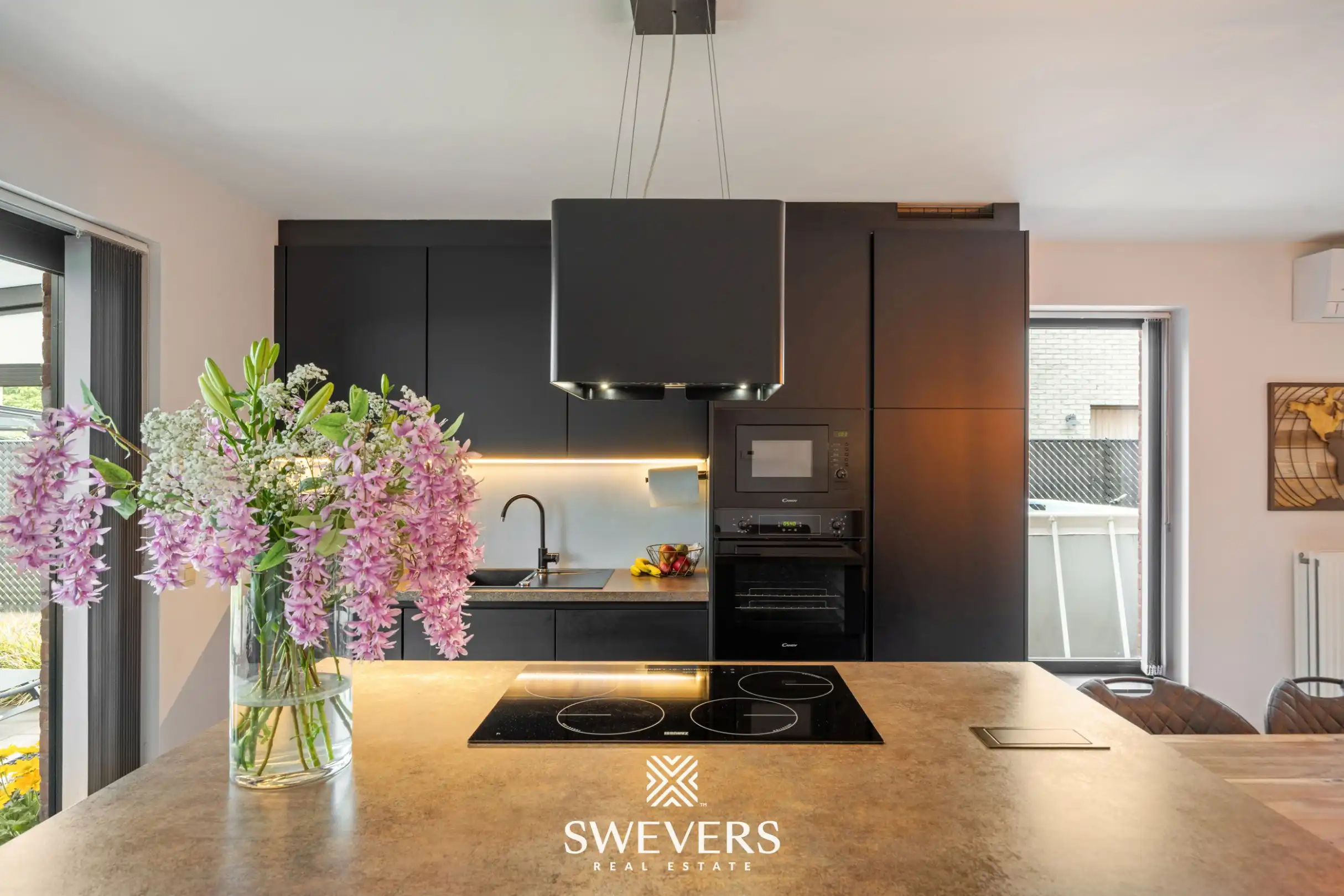 Recente woning (EPC A) met drie slaapkamers op toplocatie in Zonhoven foto 9
