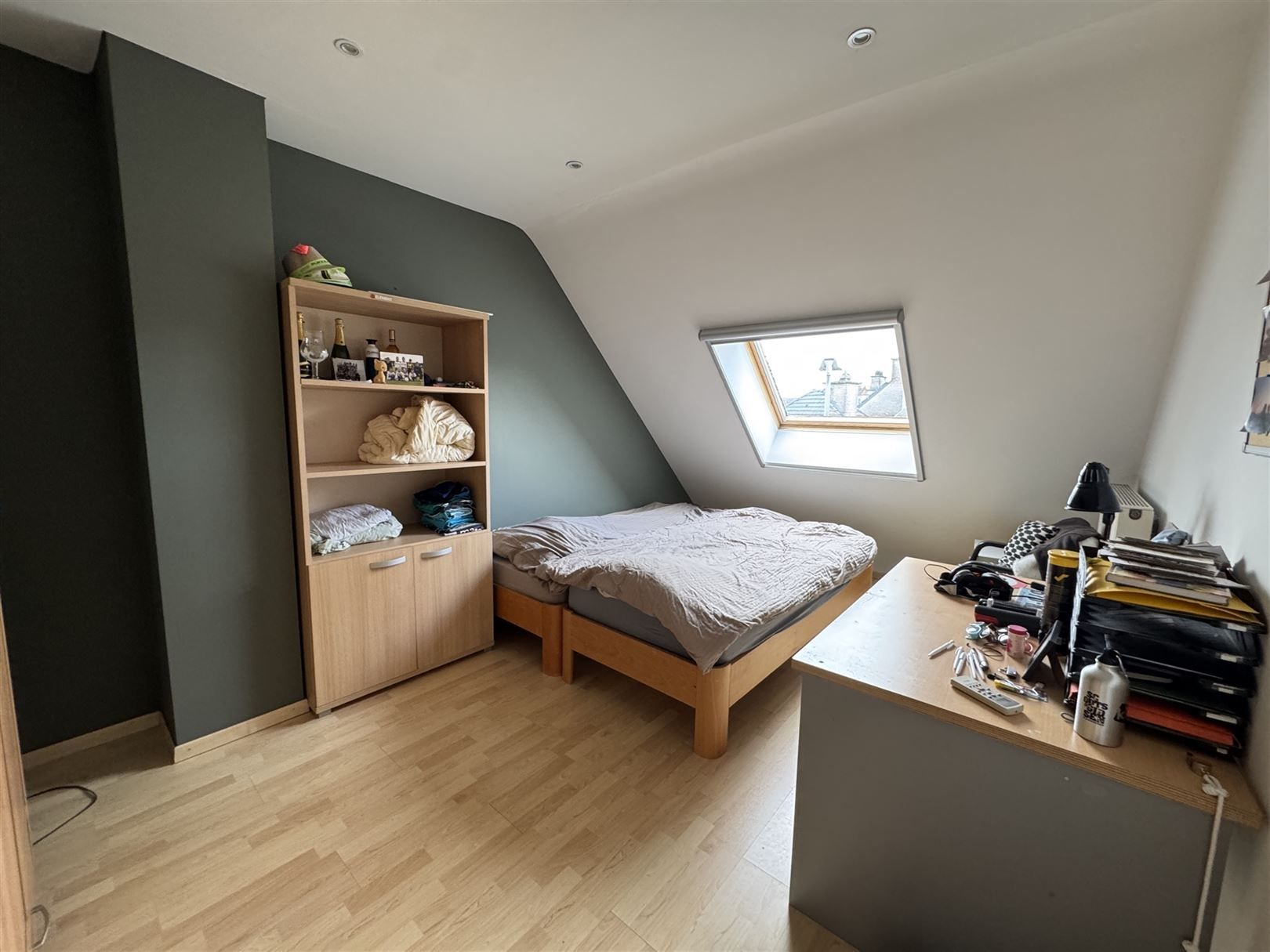 Uniek kantoorgebouw met duplex appartement te koop foto 23